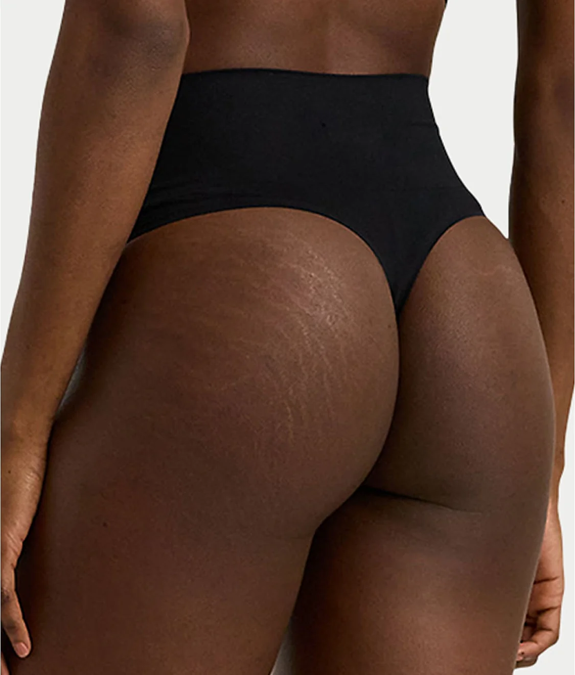 Luxe Smoothing High-Waist Thong - Image 8