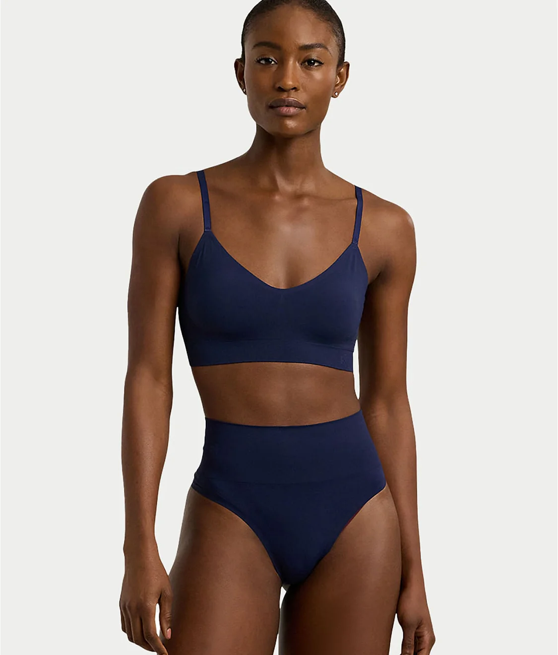 Luxe Smoothing High-Waist Thong - Image 9