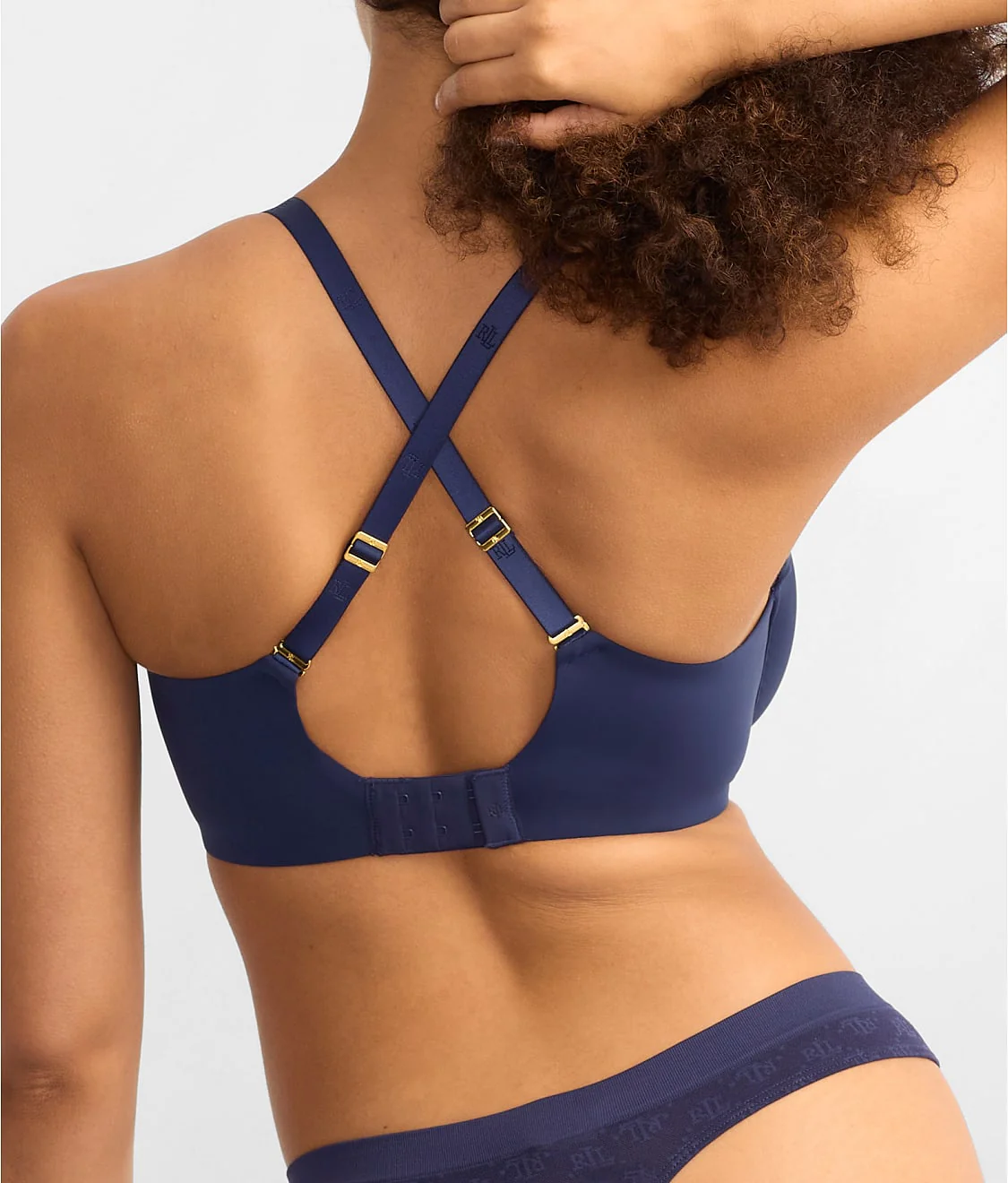 Luxe Smoothing Minimizer Bra - Image 2