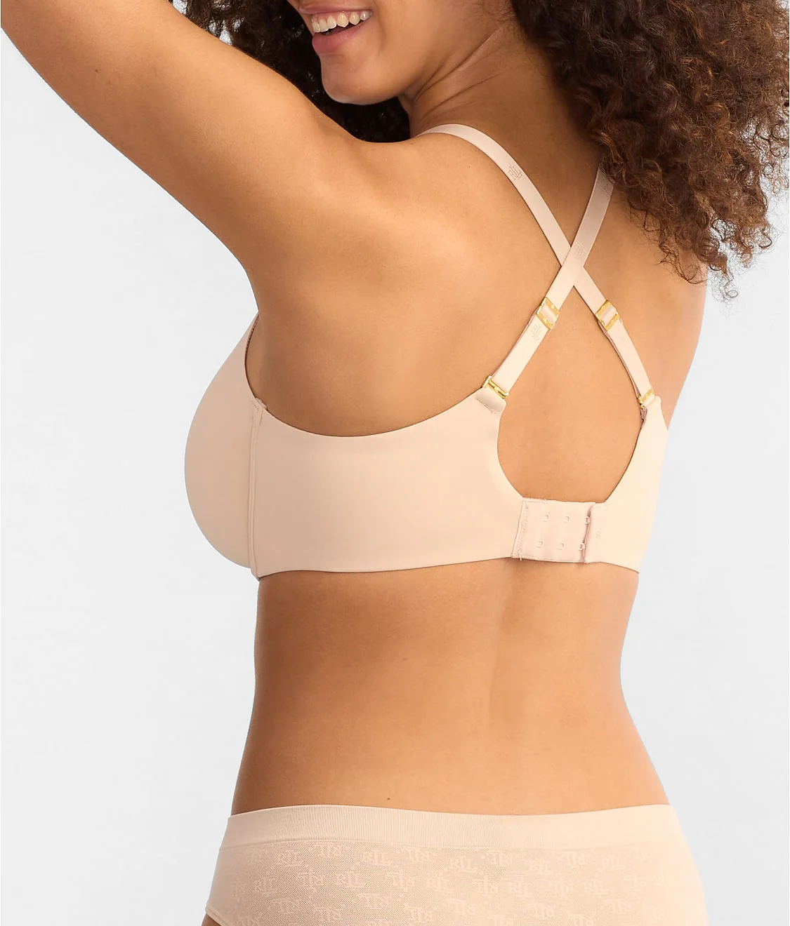 Luxe Smoothing Minimizer Bra - Image 8