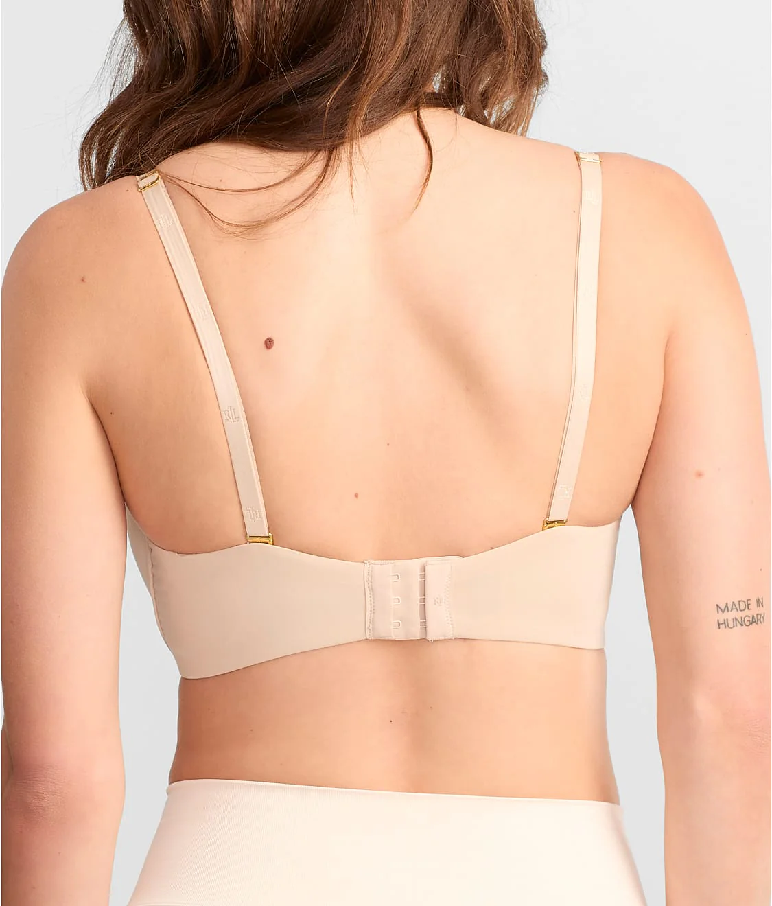 Luxe Smoothing Strapless Bra - Image 3