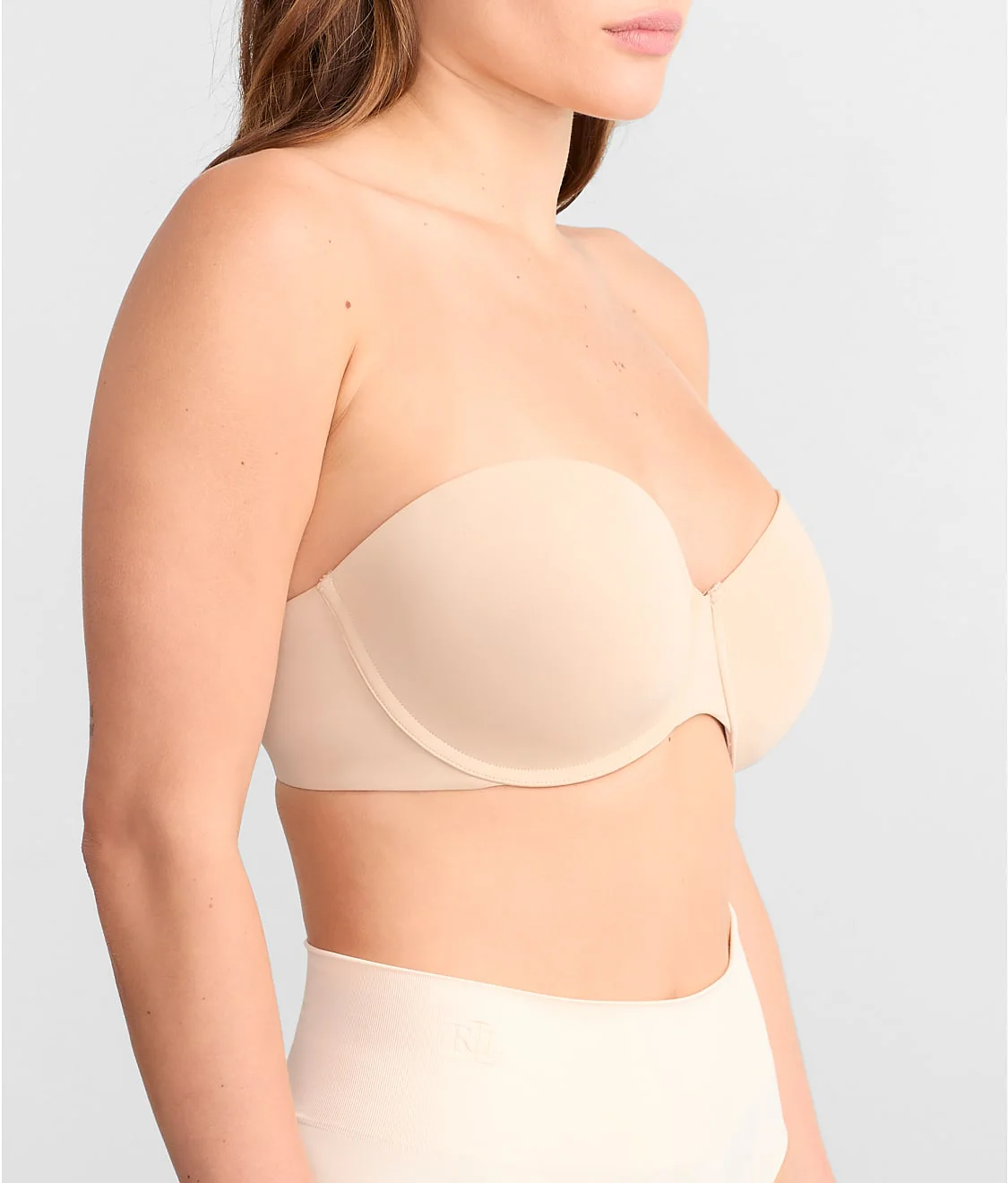 Luxe Smoothing Strapless Bra - Image 4