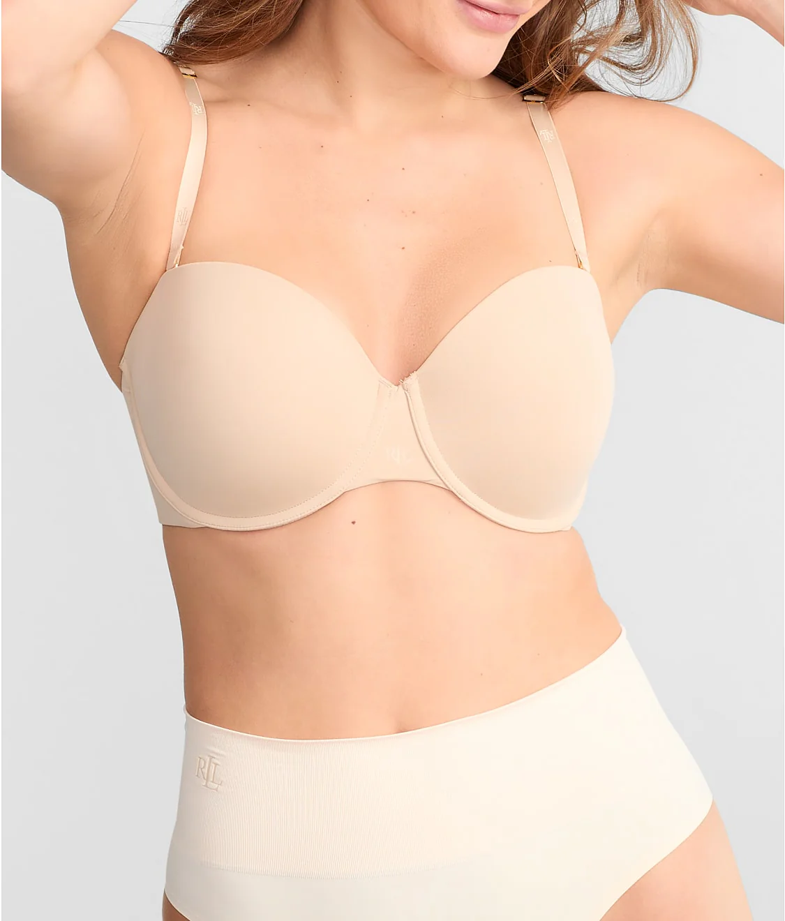 Luxe Smoothing Strapless Bra - Image 5