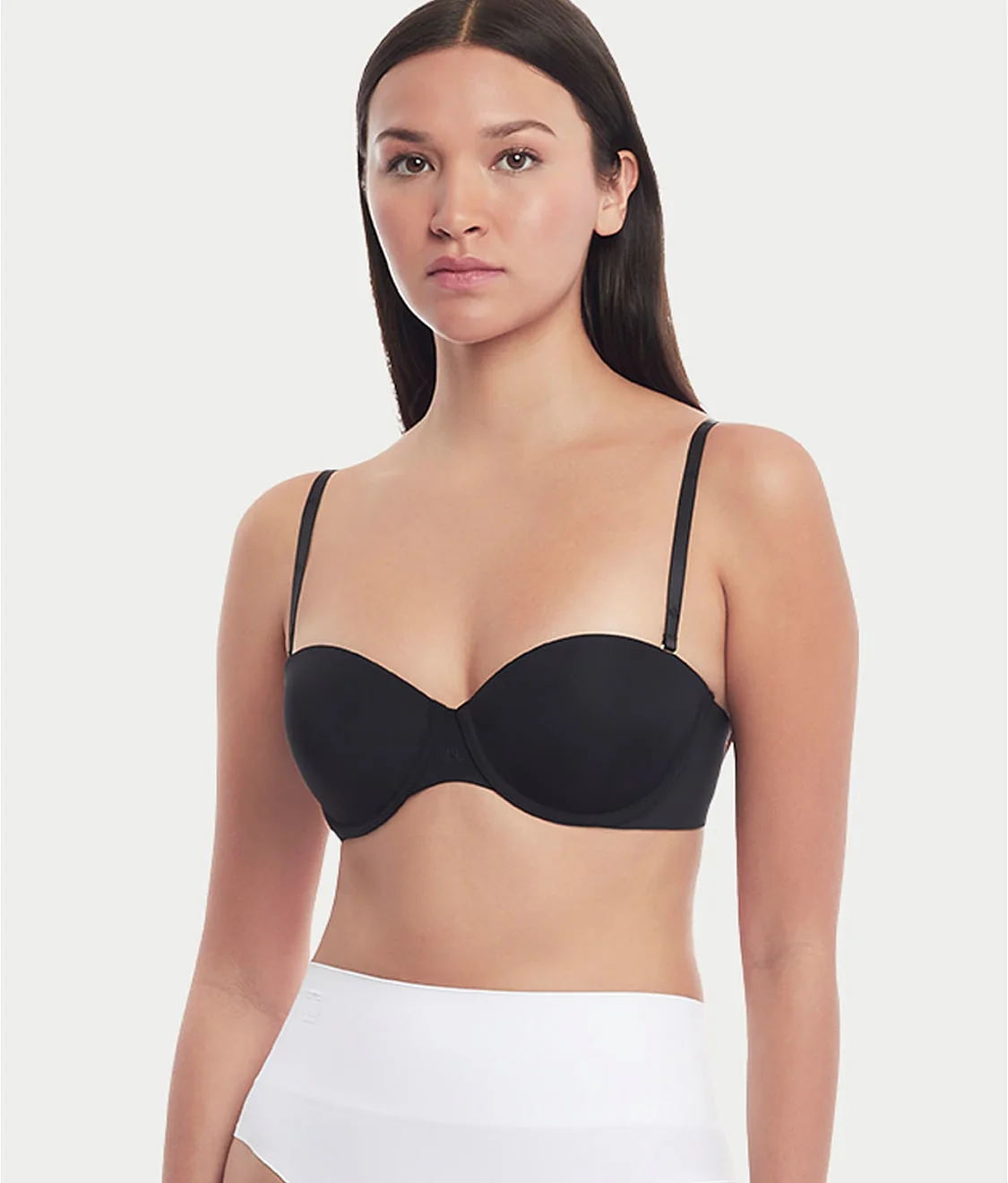 Luxe Smoothing Strapless Bra - Image 8