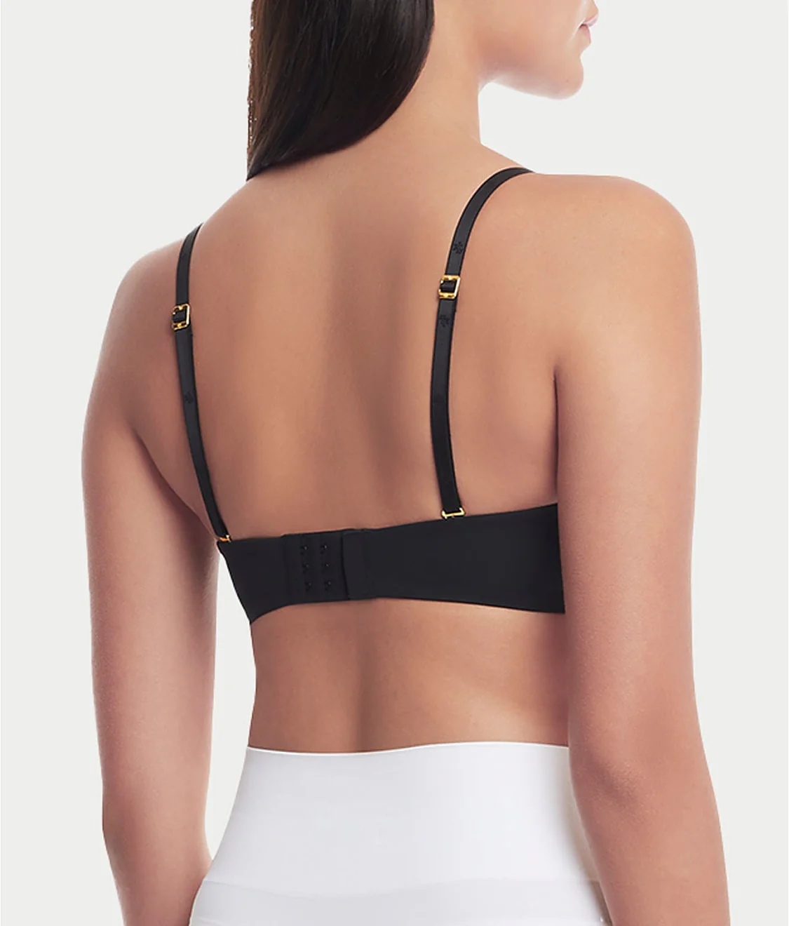 Luxe Smoothing Strapless Bra - Image 9