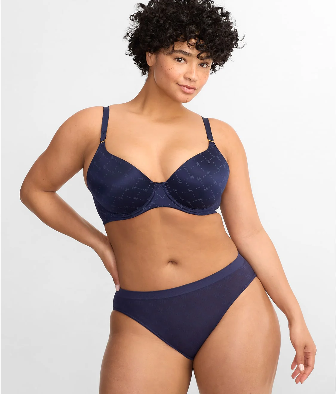 Monogram Mesh Bikini - Image 11