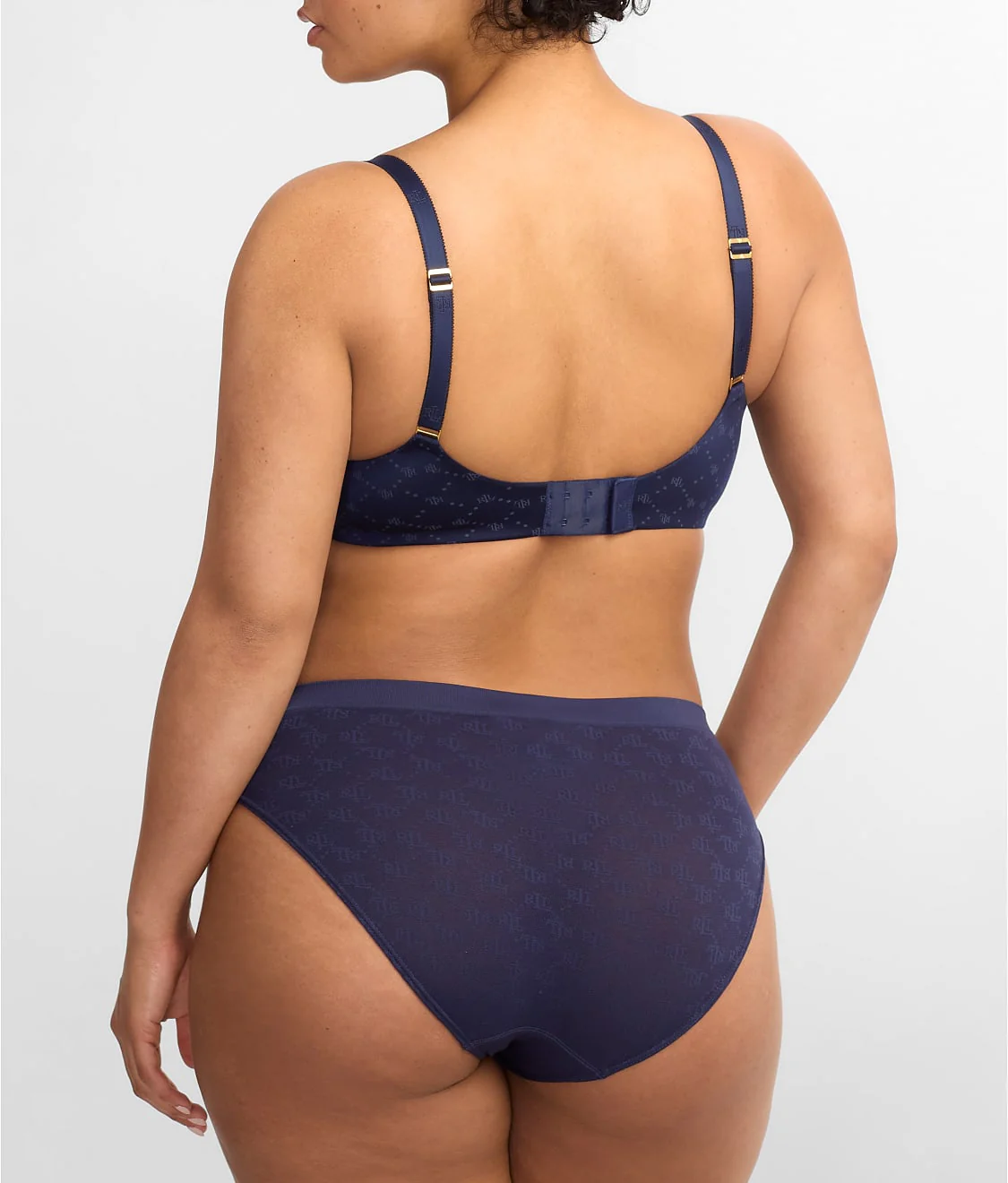 Monogram Mesh Bikini - Image 12