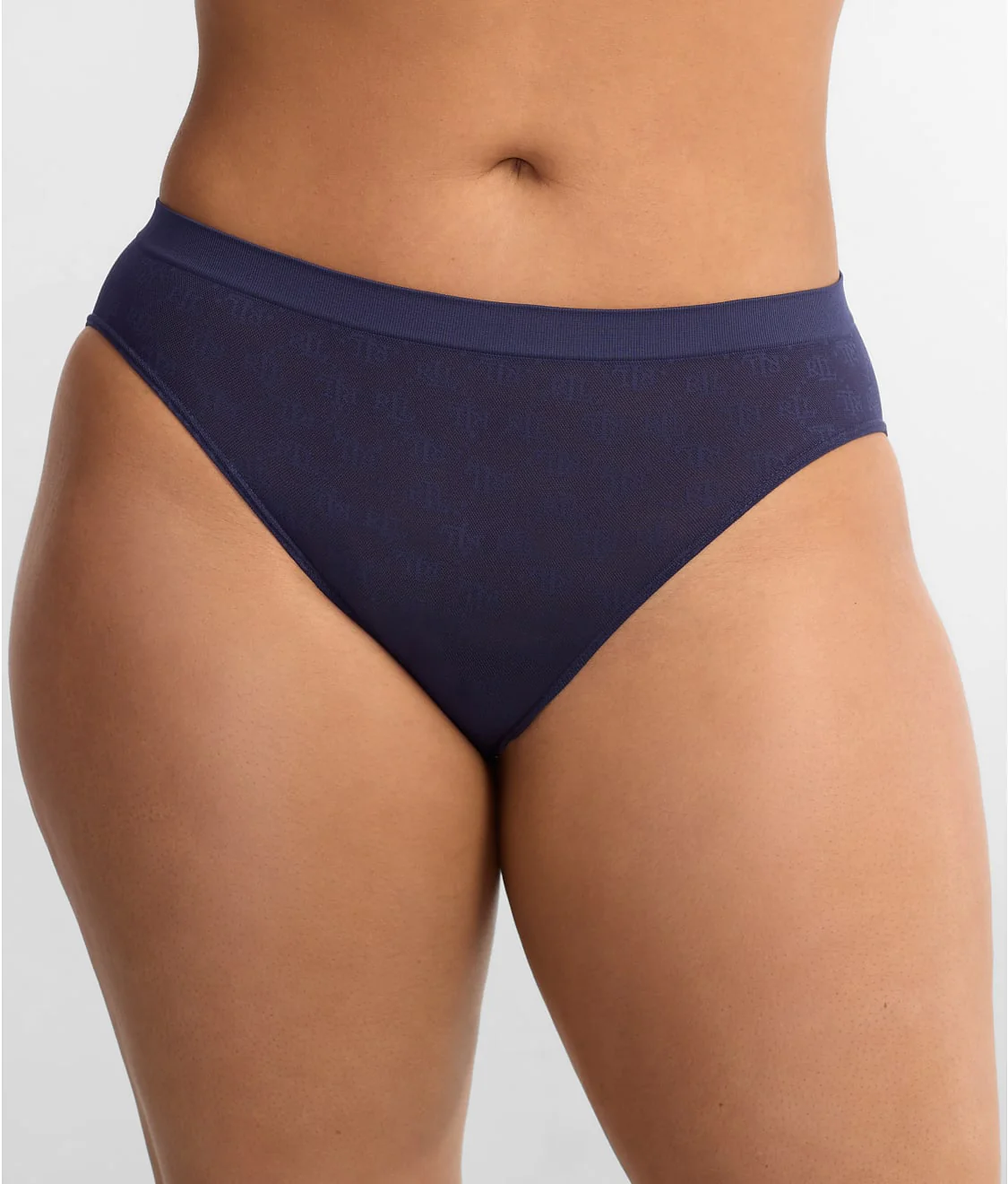 Monogram Mesh Bikini - Image 13