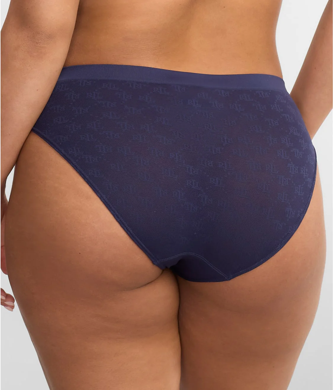 Monogram Mesh Bikini - Image 14