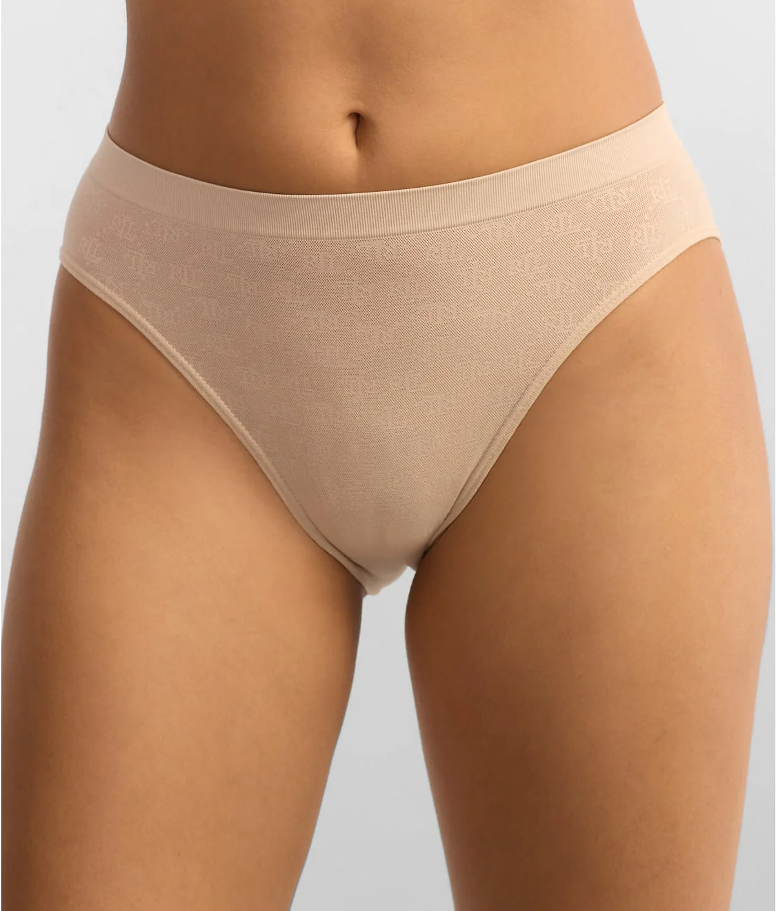 Monogram Mesh Bikini - Image 3