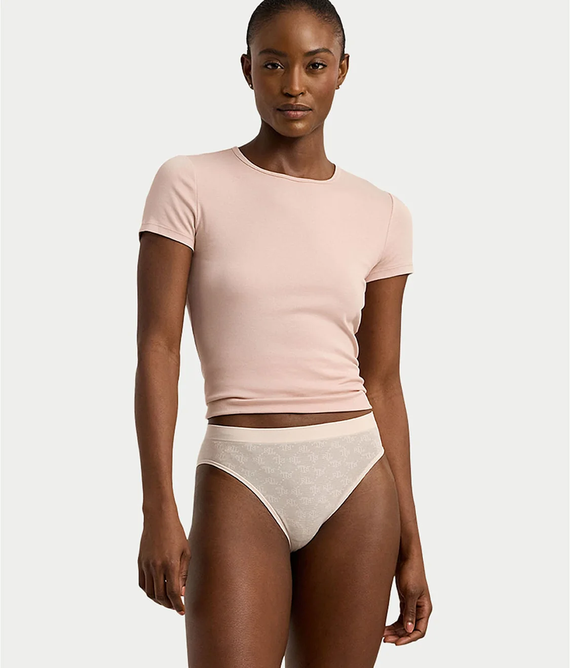 Monogram Mesh Bikini - Image 6