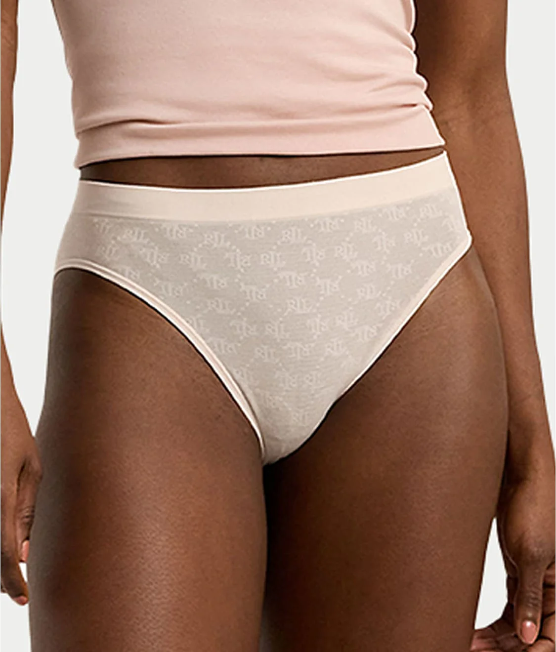 Monogram Mesh Bikini - Image 8