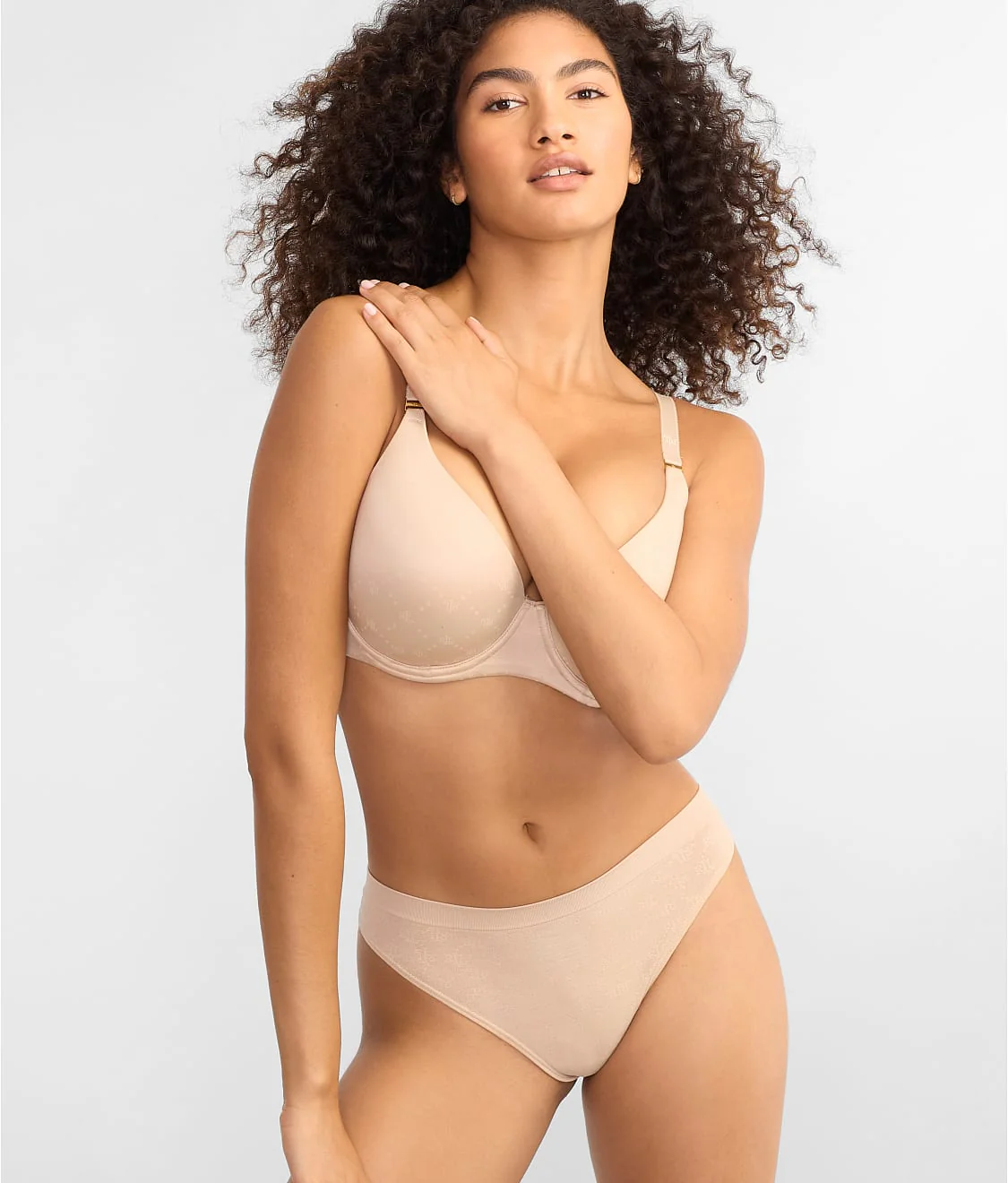 Monogram Mesh Thong 3-Pack - Image 5