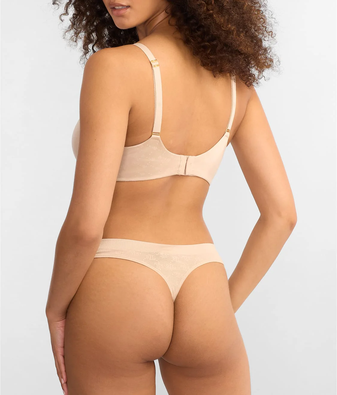 Monogram Mesh Thong 3-Pack - Image 6