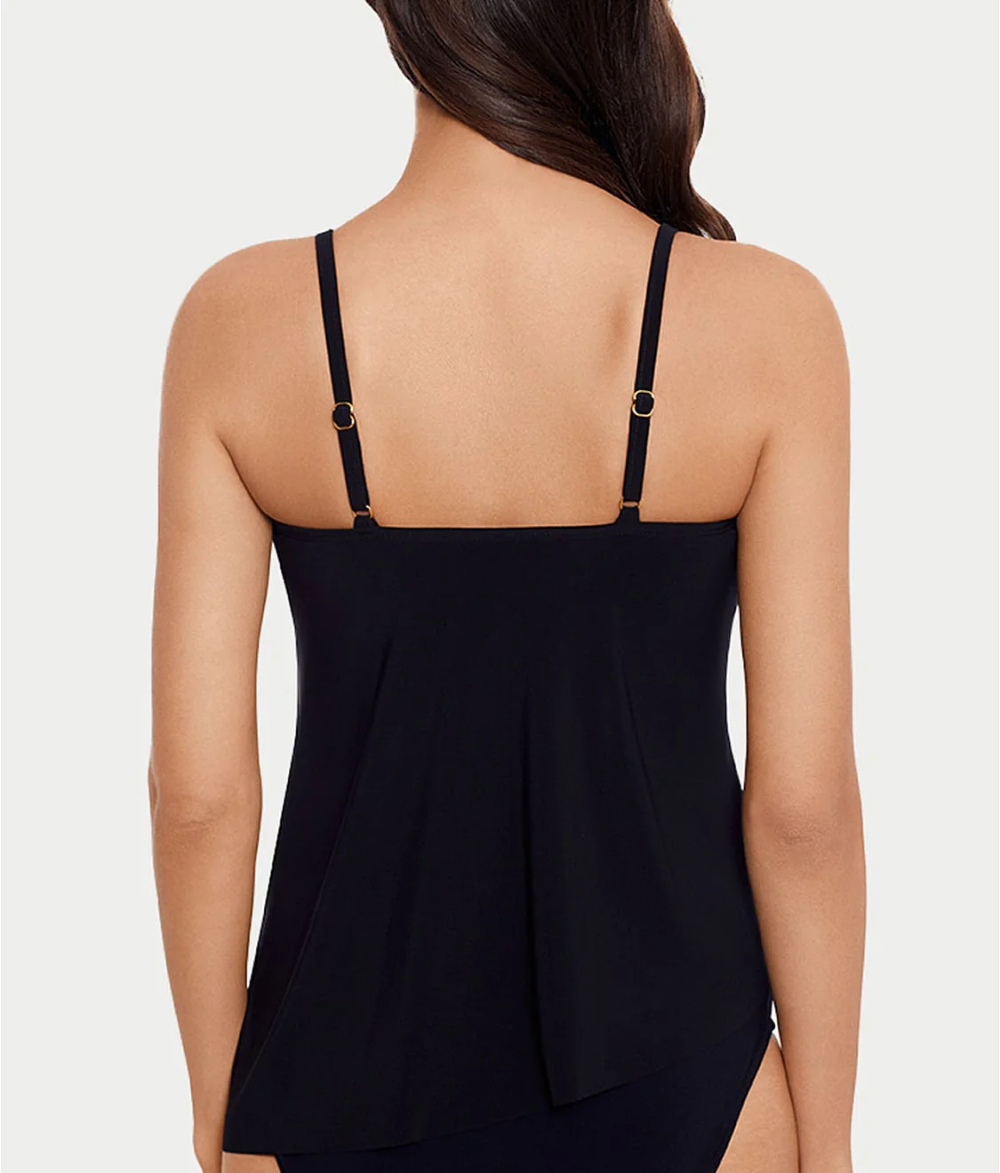 Chain Link Eliza Tankini Top - Image 5