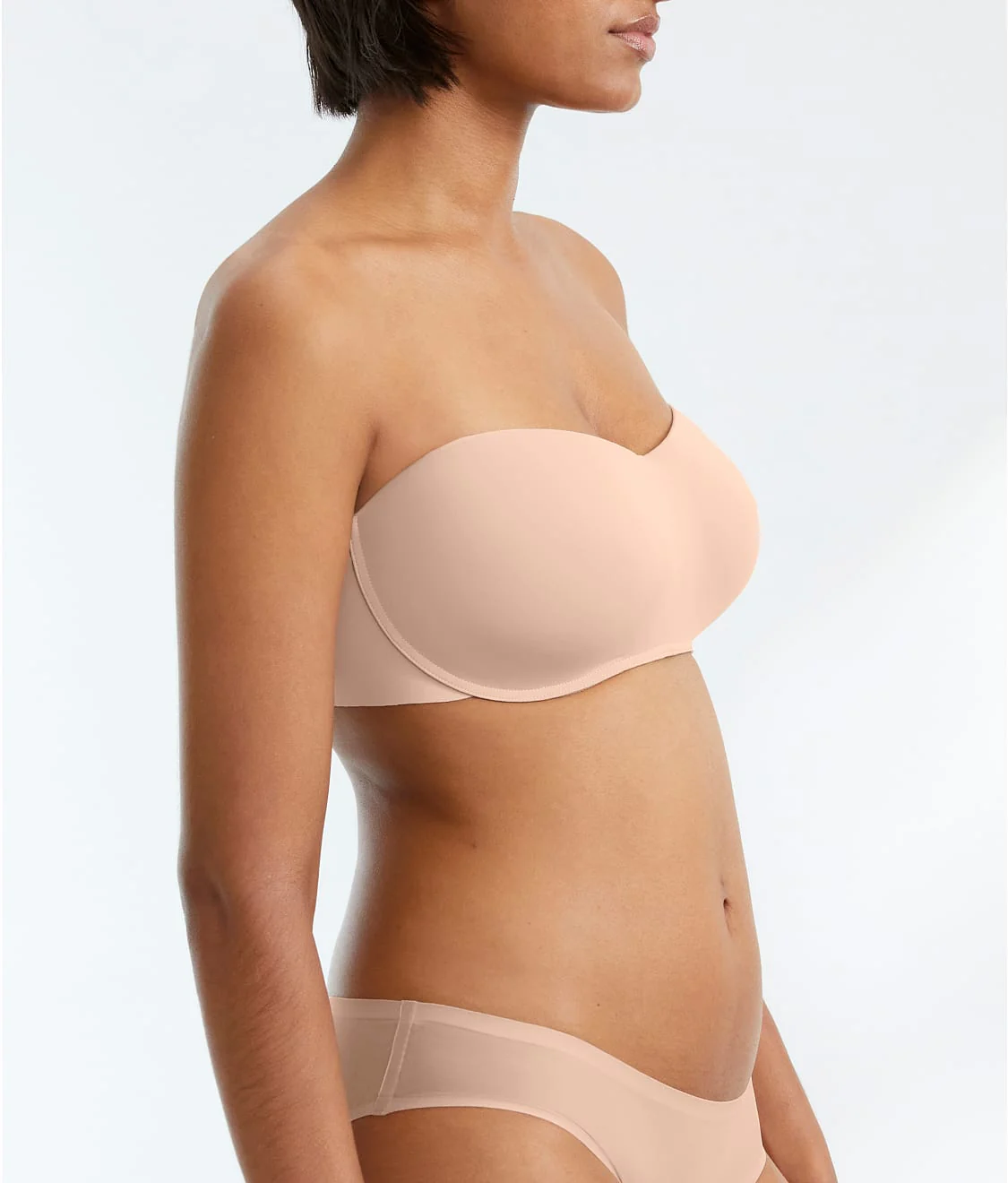 Pure Comfort Multiway Wire-Free Strapless Bra - Image 11