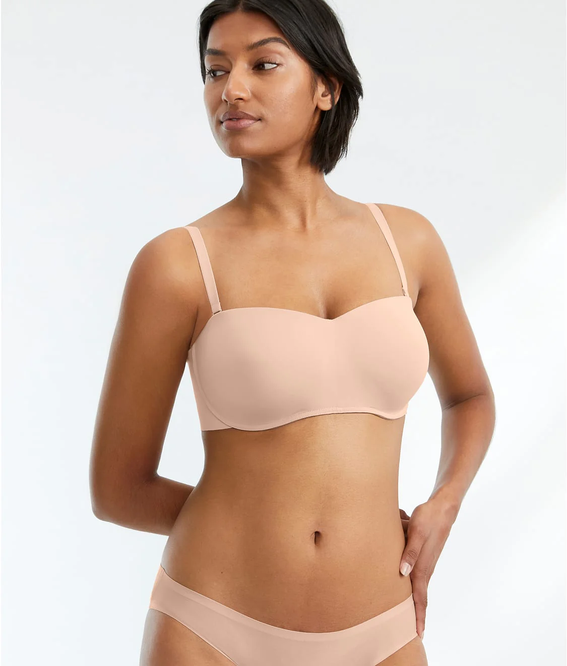 Pure Comfort Multiway Wire-Free Strapless Bra - Image 12