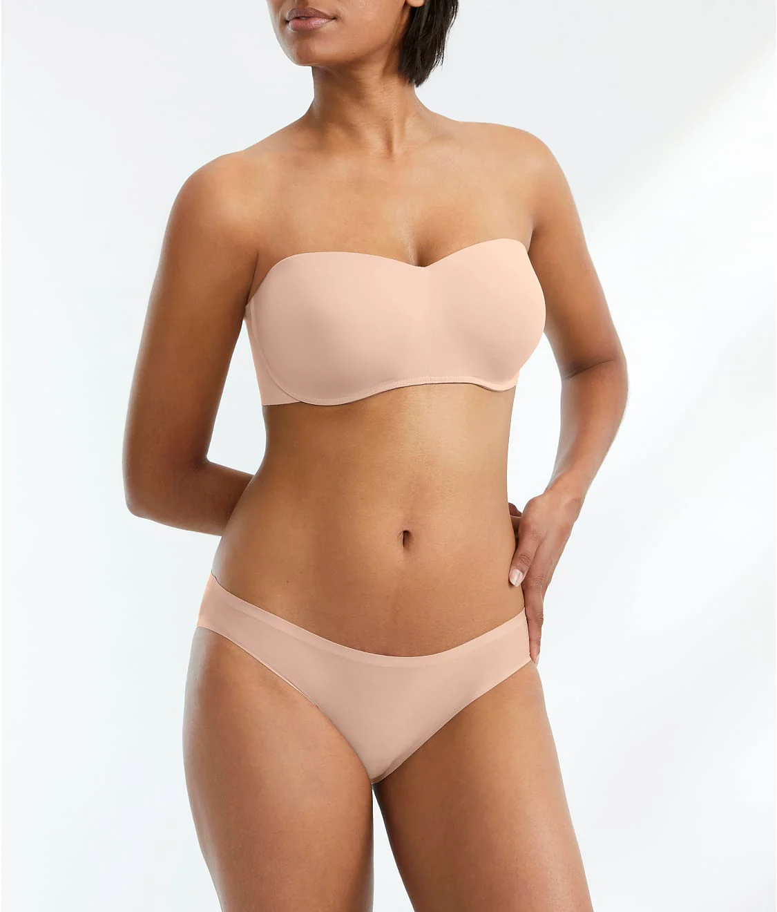 Pure Comfort Multiway Wire-Free Strapless Bra - Image 13