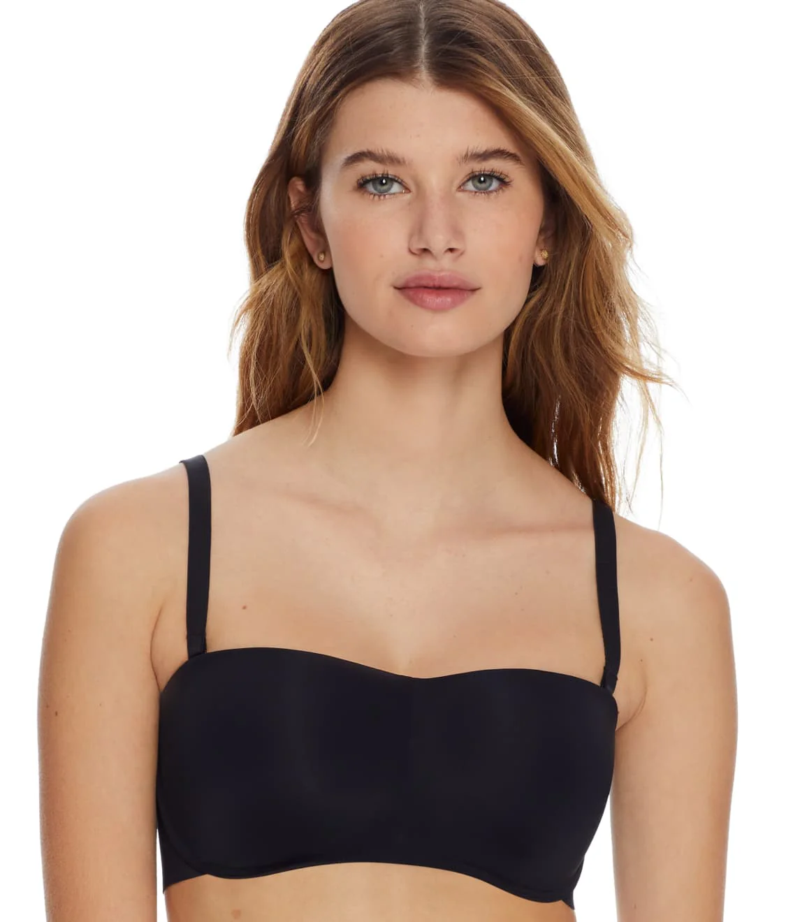 Pure Comfort Multiway Wire-Free Strapless Bra - Image 6