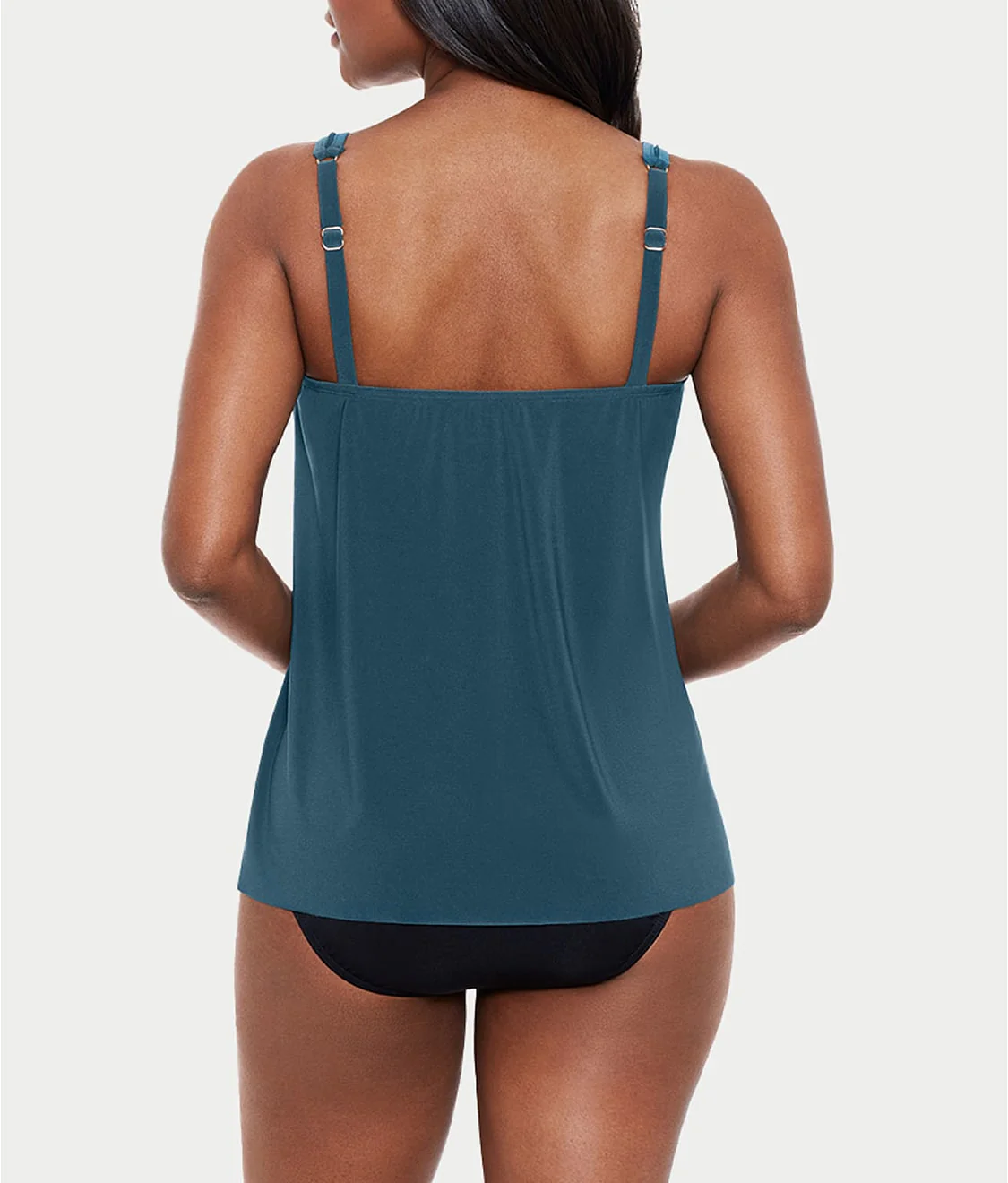 Illusionists Mirage Underwire Tankini Top - Image 10