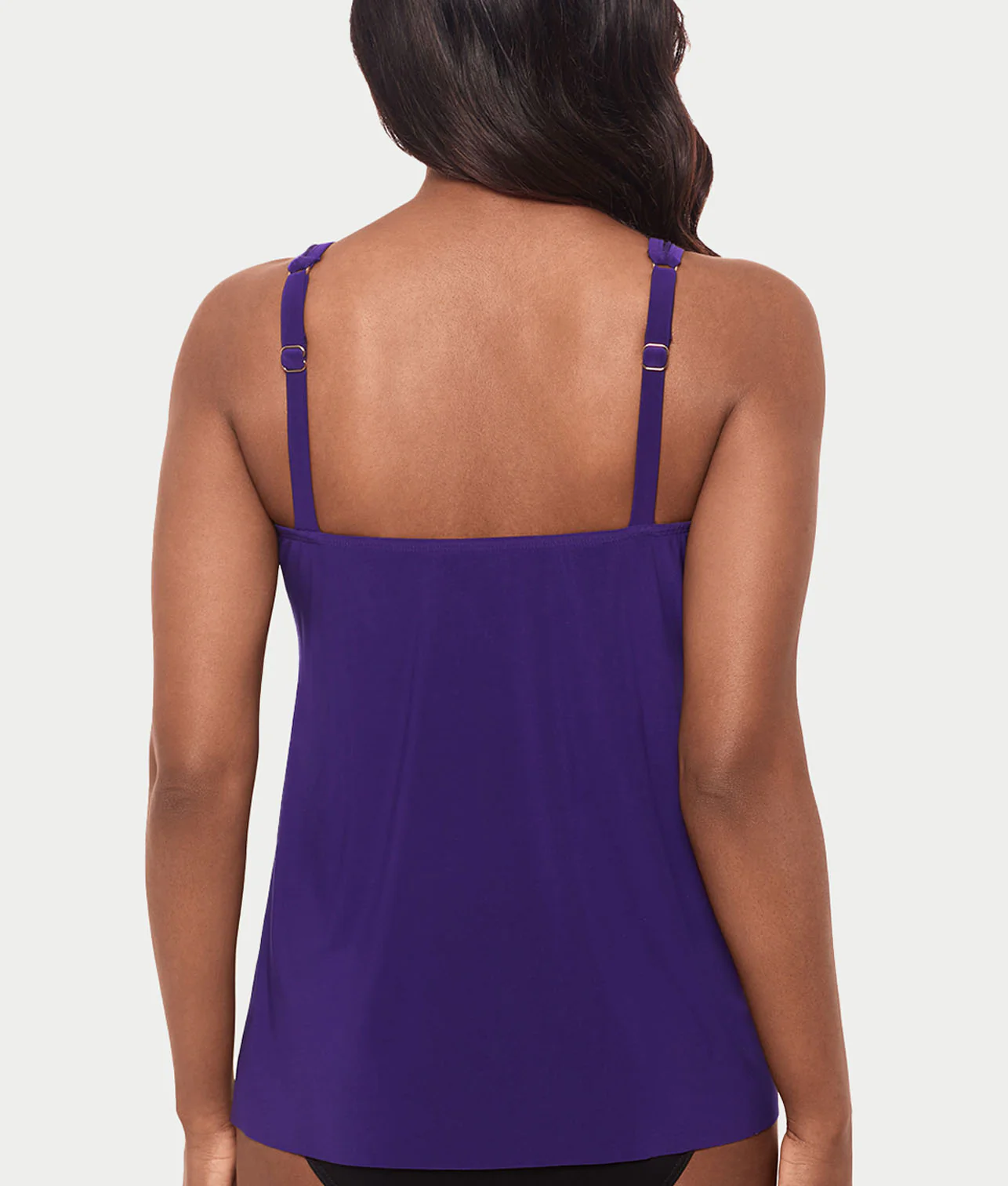 Illusionists Mirage Underwire Tankini Top - Image 5