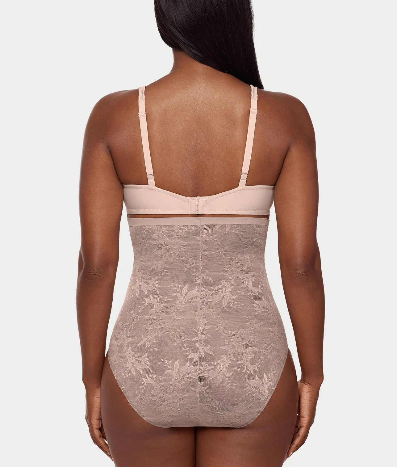Modern Romance High-Waist Shaping Brief - Image 5