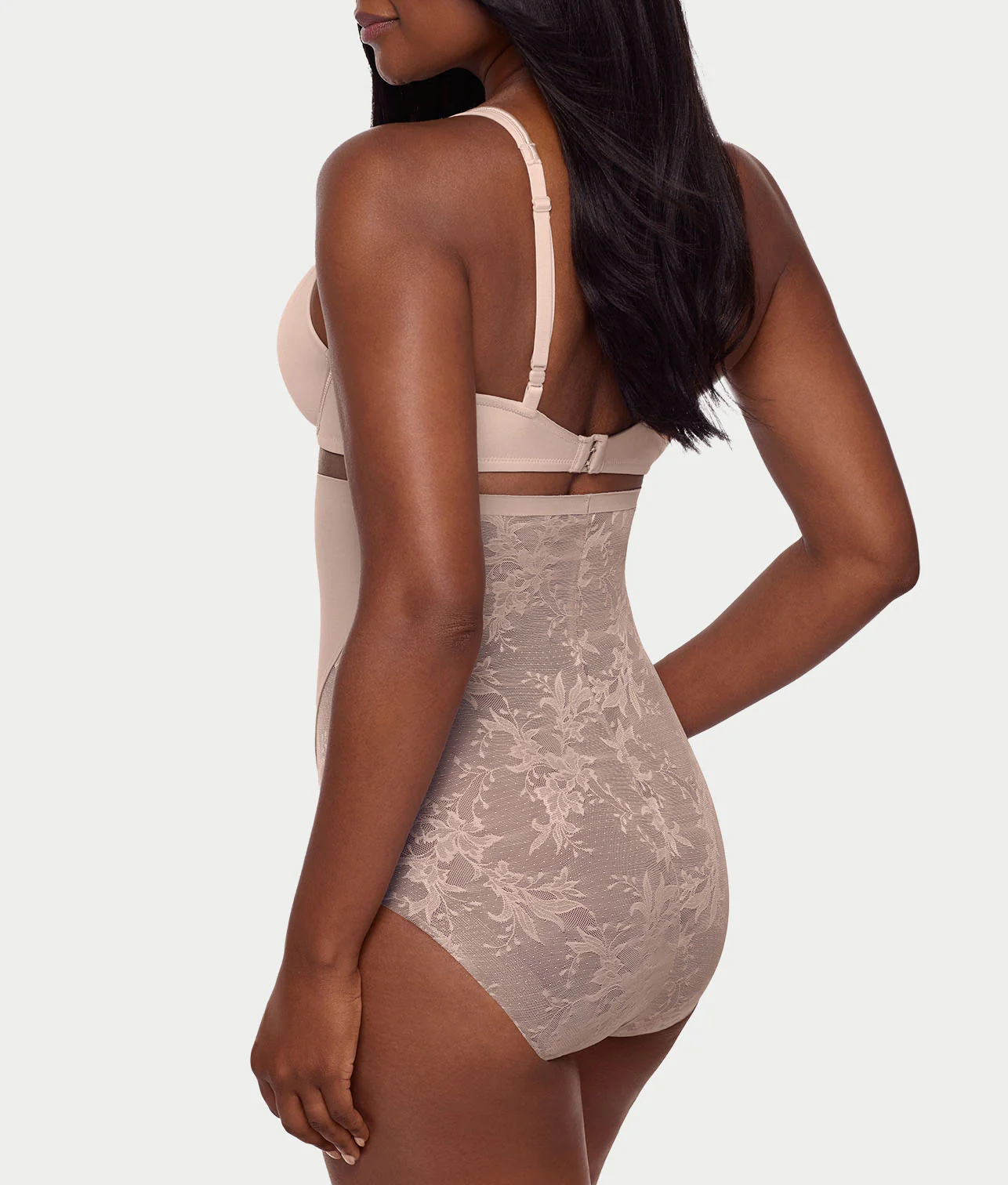 Modern Romance High-Waist Shaping Brief - Image 6