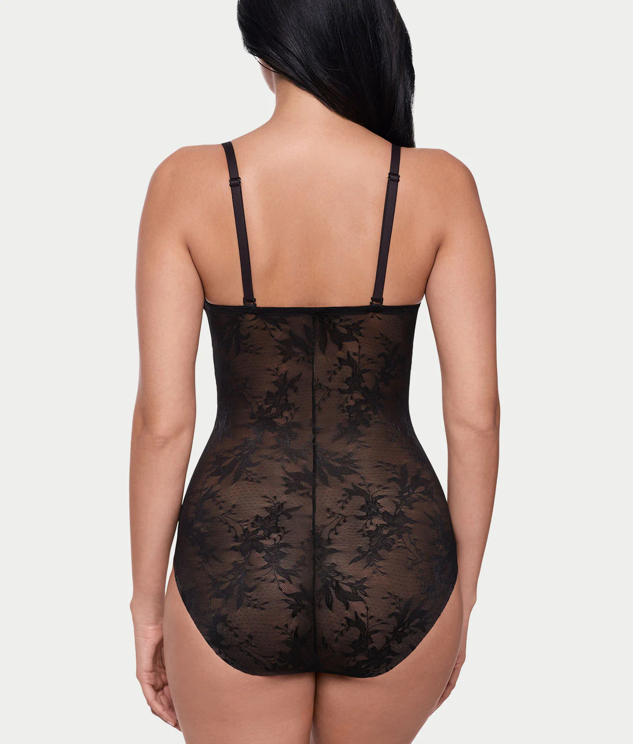 Modern Romance Shaping Bodysuit - Image 3