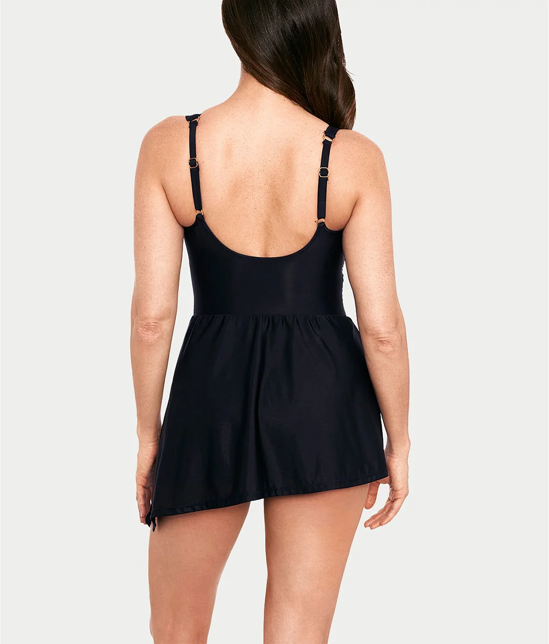 Network News Alina Underwire Swim Dress Swimsuit - Image 2