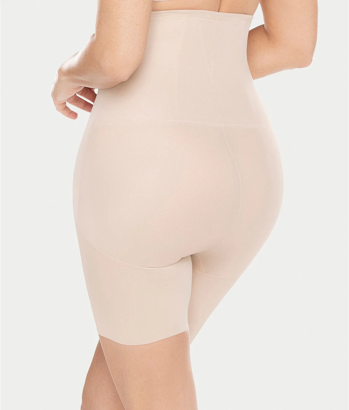 Shape Away High-Waist Thigh Slimmer - Image 10