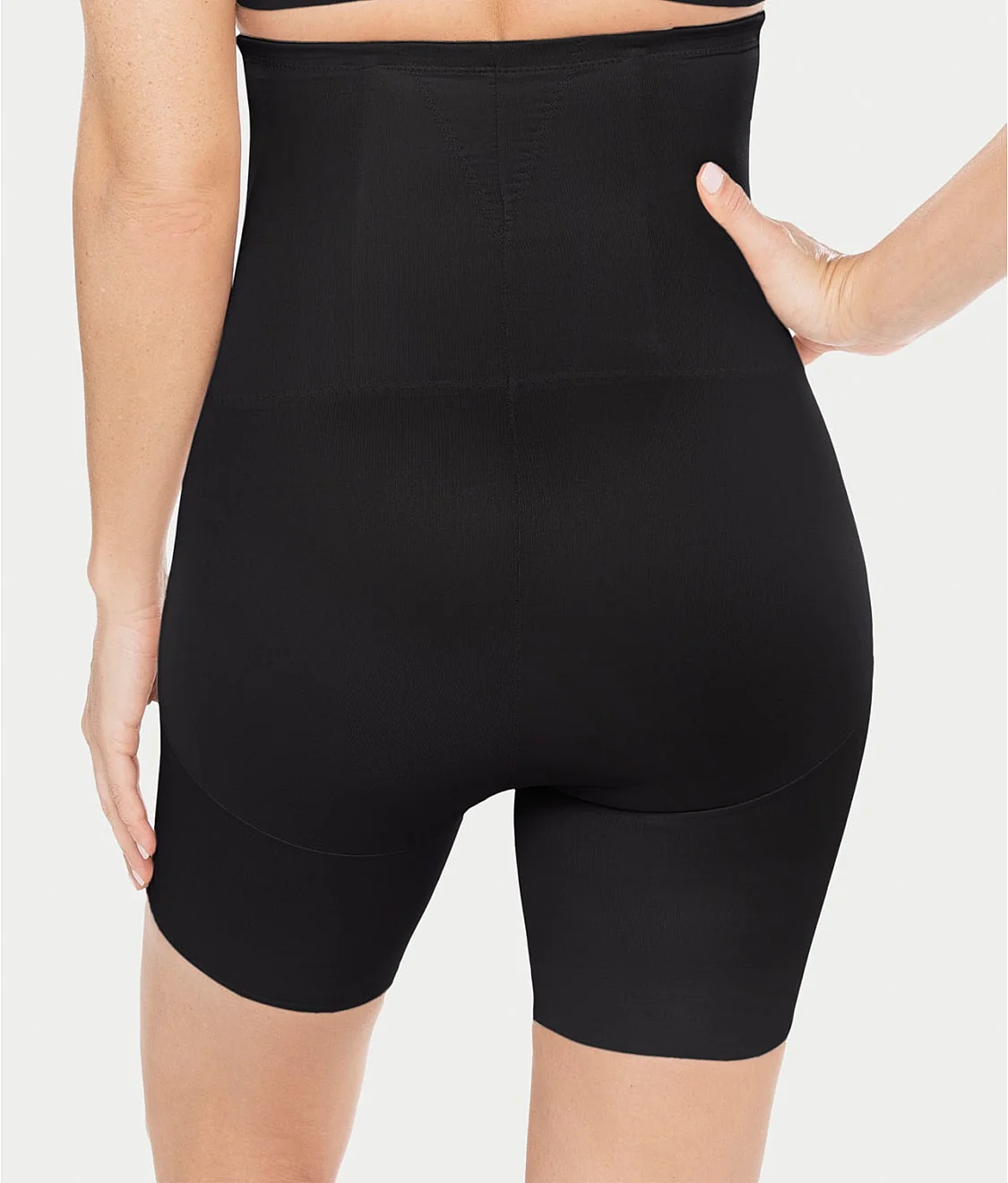 Shape Away High-Waist Thigh Slimmer - Image 2