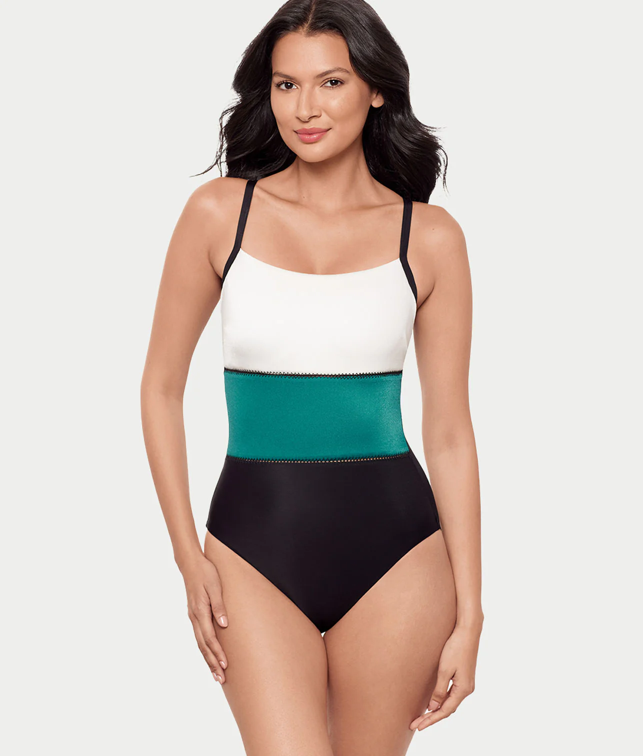 Spectra Trifecta Underwire One-Piece