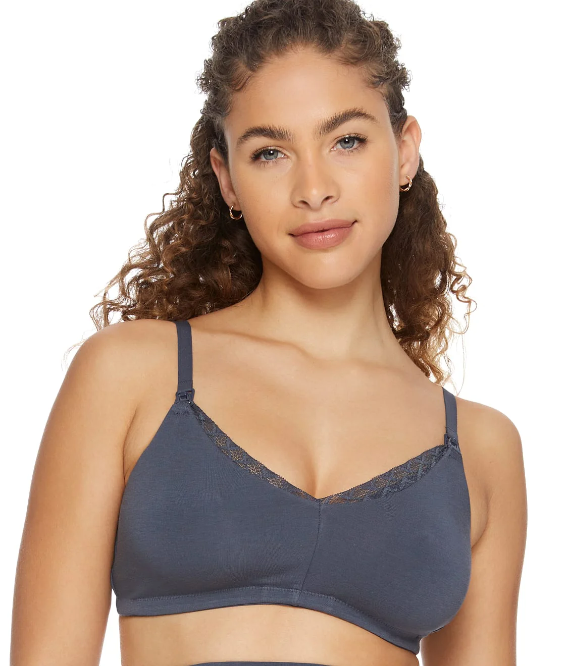 Bliss Cotton Wire-Free Nursing Bra - Image 8