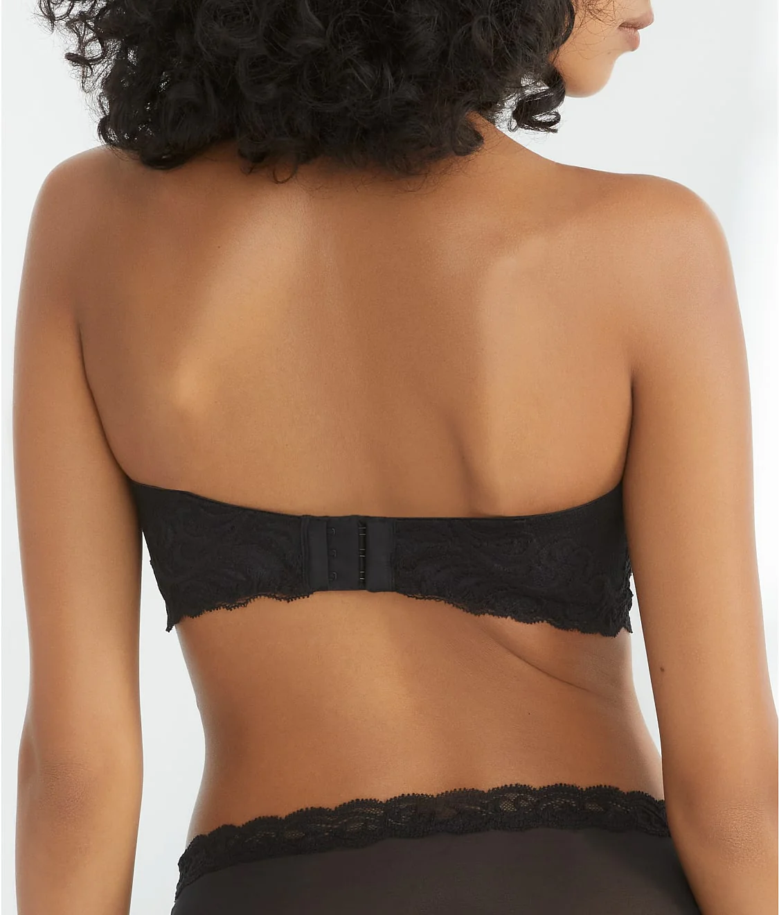 Feathers Strapless Plunge Bra - Image 2