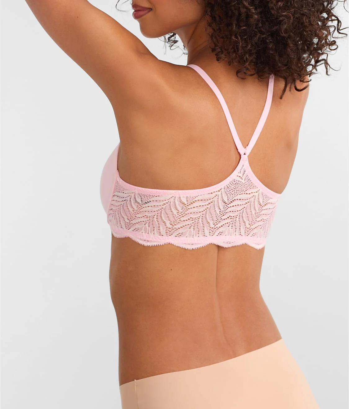 Lush Front-Close T-Shirt Bra - Image 11