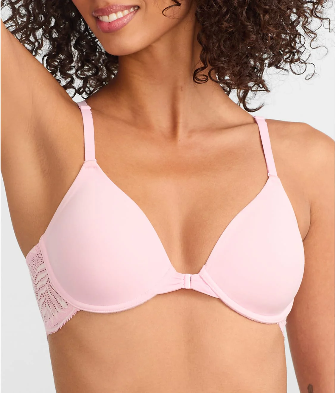 Lush Front-Close T-Shirt Bra - Image 13