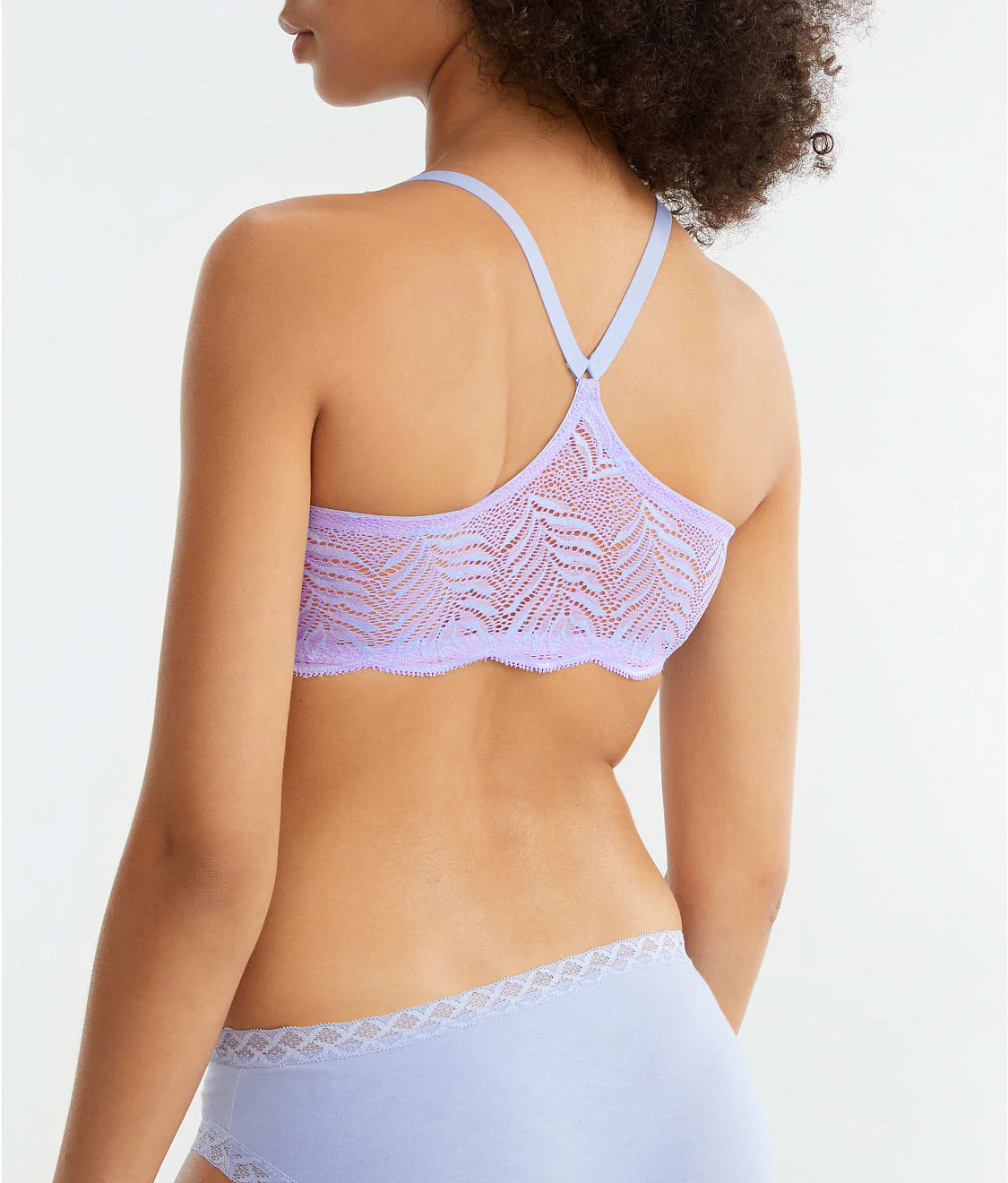 Lush Front-Close T-Shirt Bra - Image 16