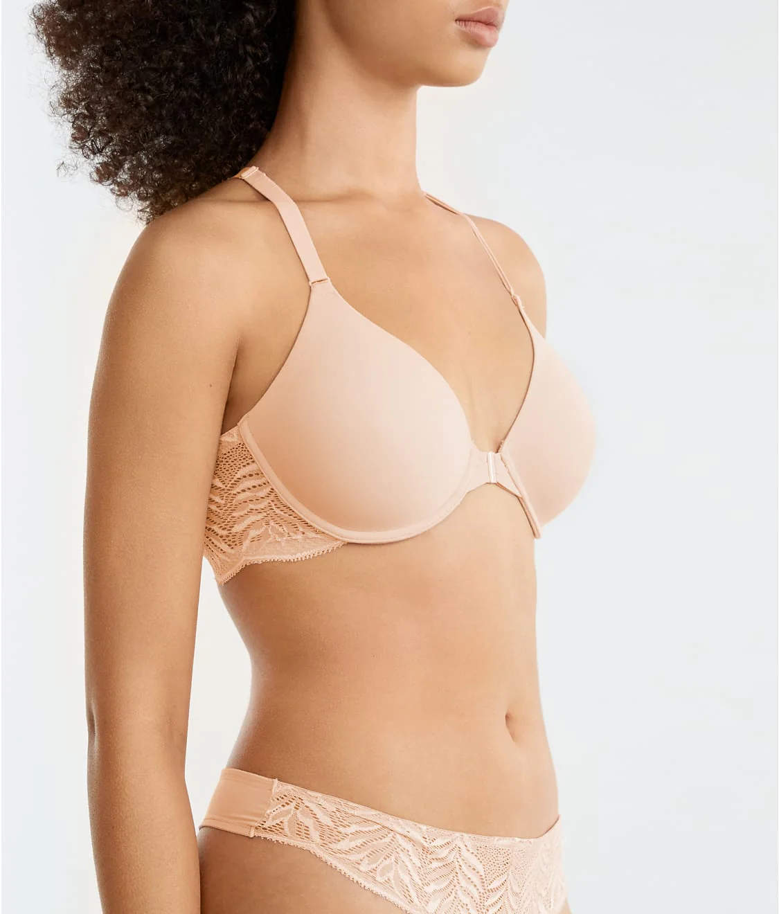 Lush Front-Close T-Shirt Bra - Image 22