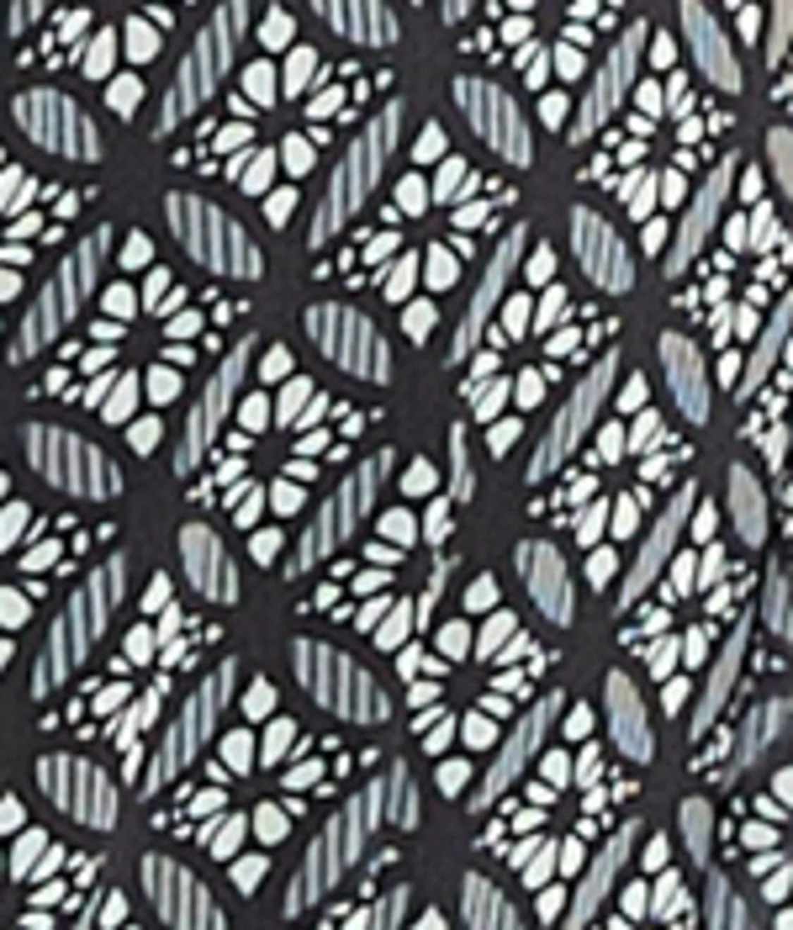 Crinkle Chiffon Long Wrap - Image 5