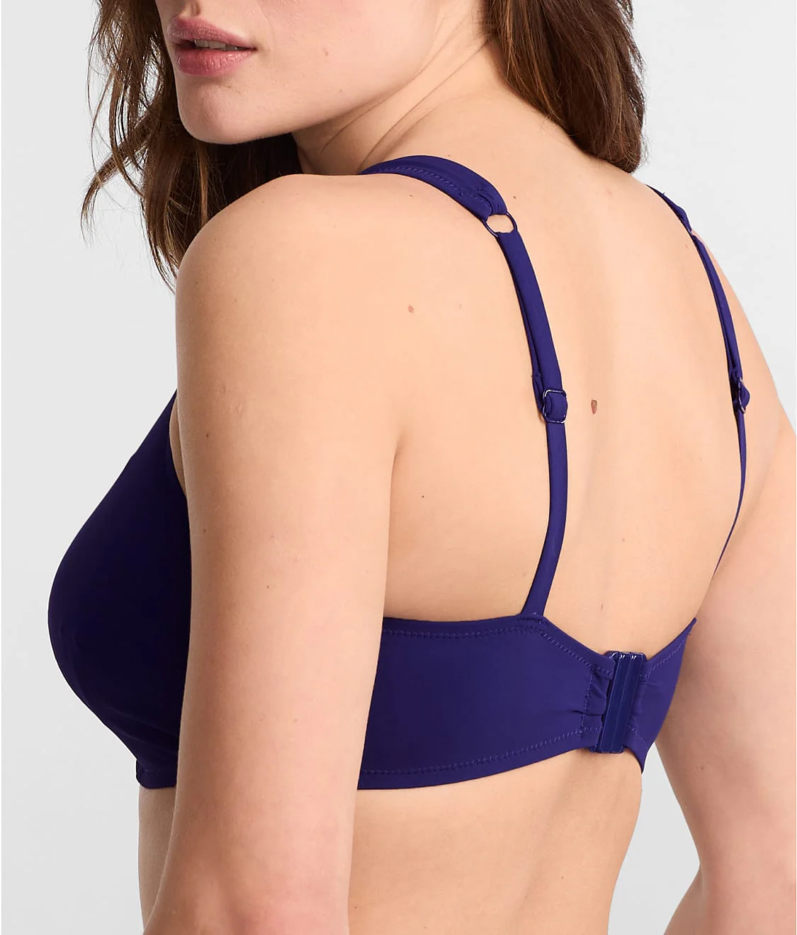 Azzuro Gina Crop Underwire Bikini Top - Image 8