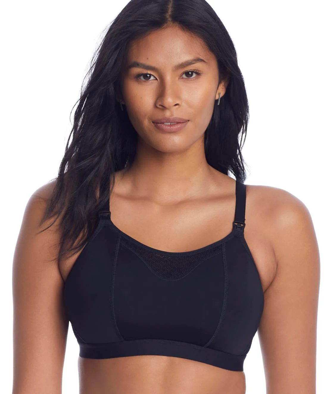 Katherine Wire-Free Nursing Bra - Image 6