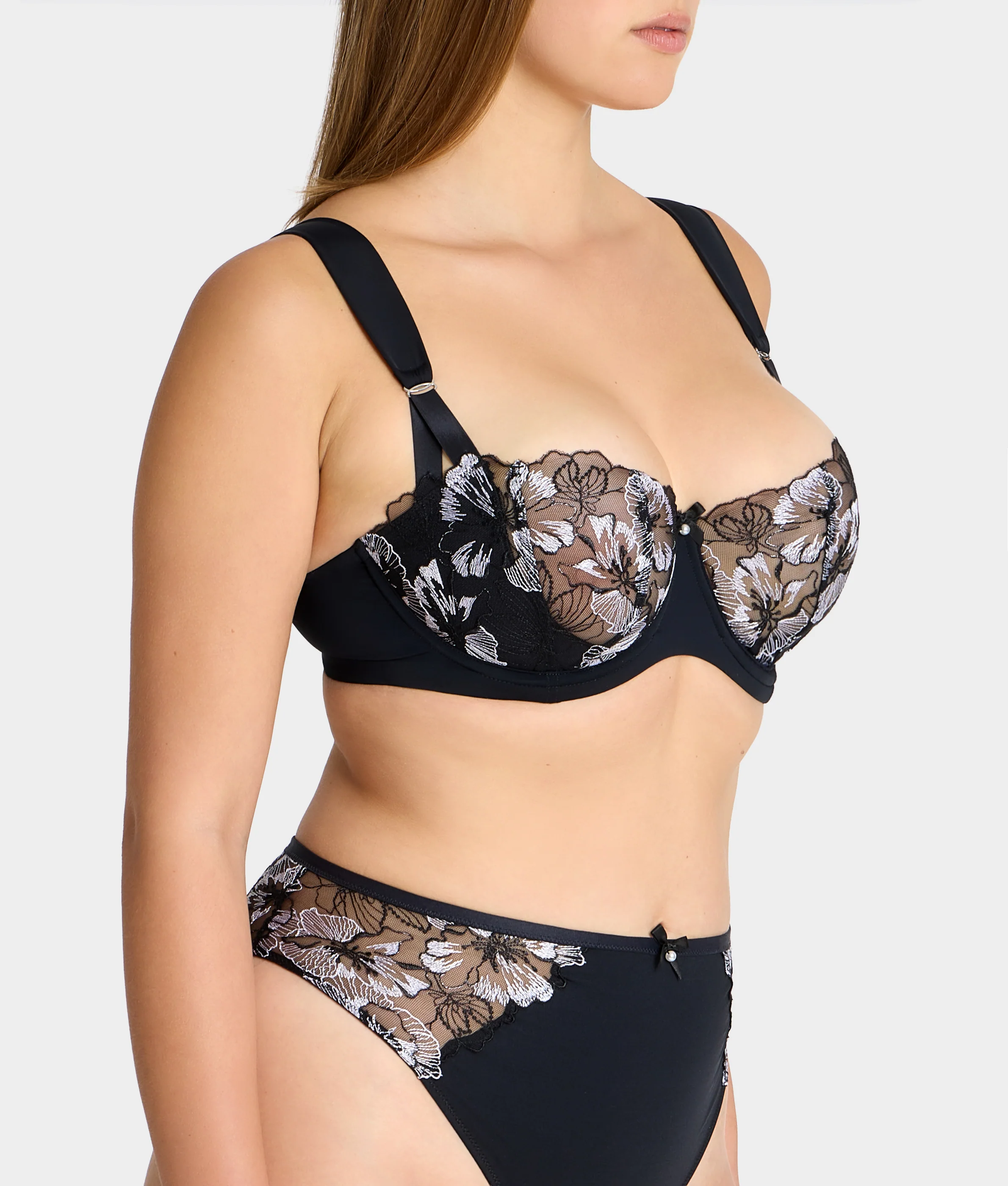 Marlene Balcony Bra - Image 3