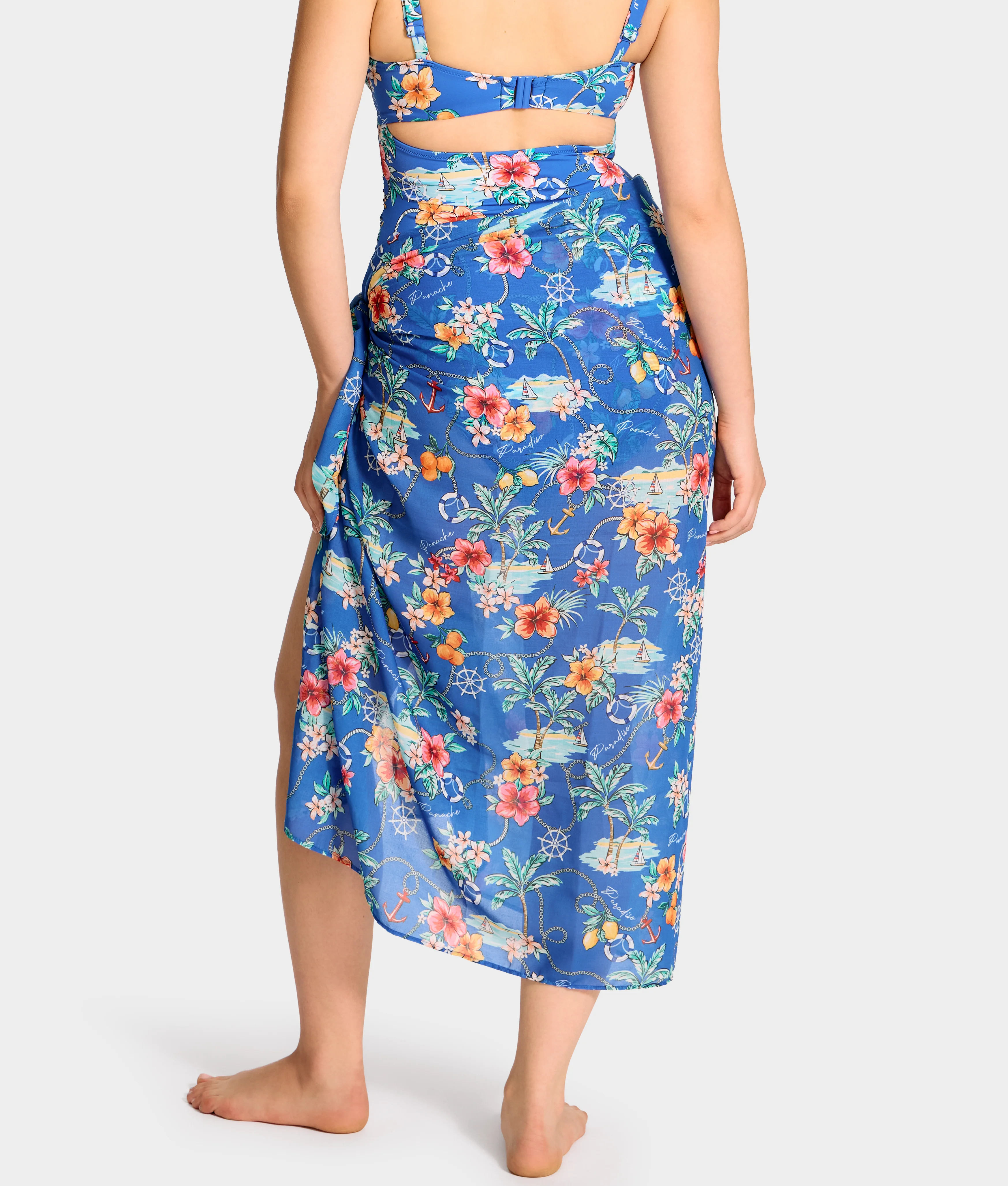 Paradiso Aimee Sarong Cover-Up - Image 3
