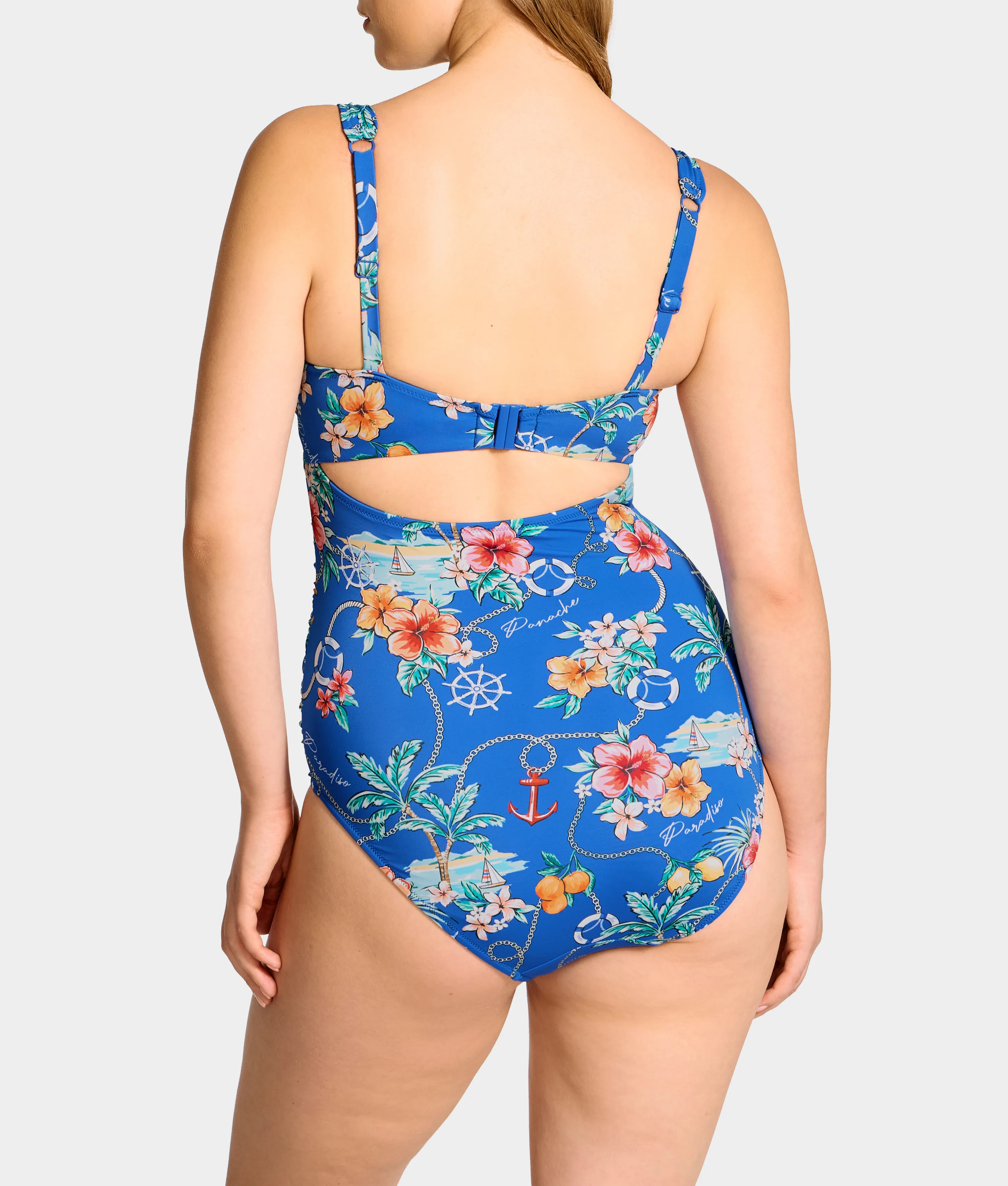 Paradiso Zadie Underwire One-Piece Swimsuit - Image 2