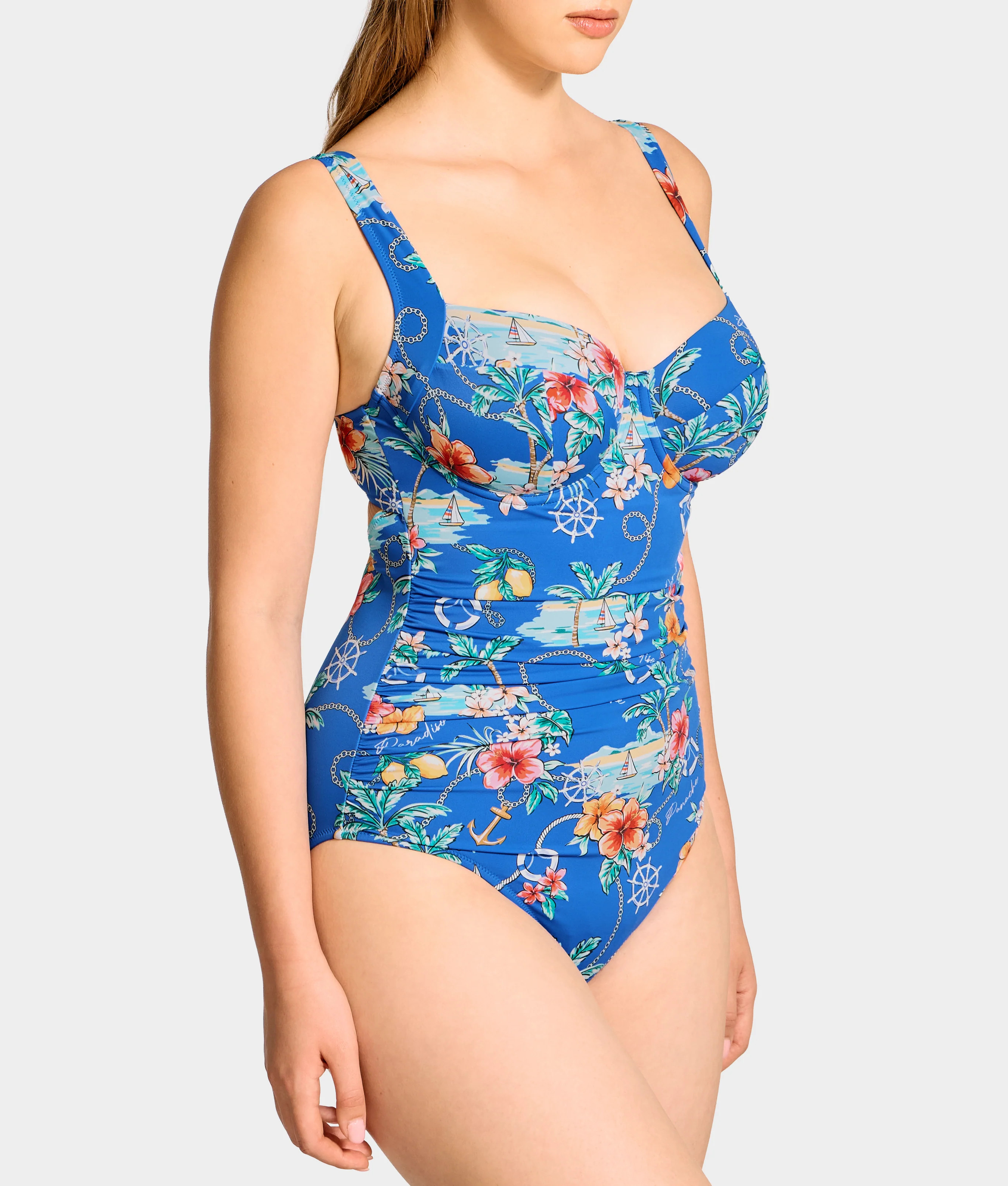 Paradiso Zadie Underwire One-Piece Swimsuit - Image 3