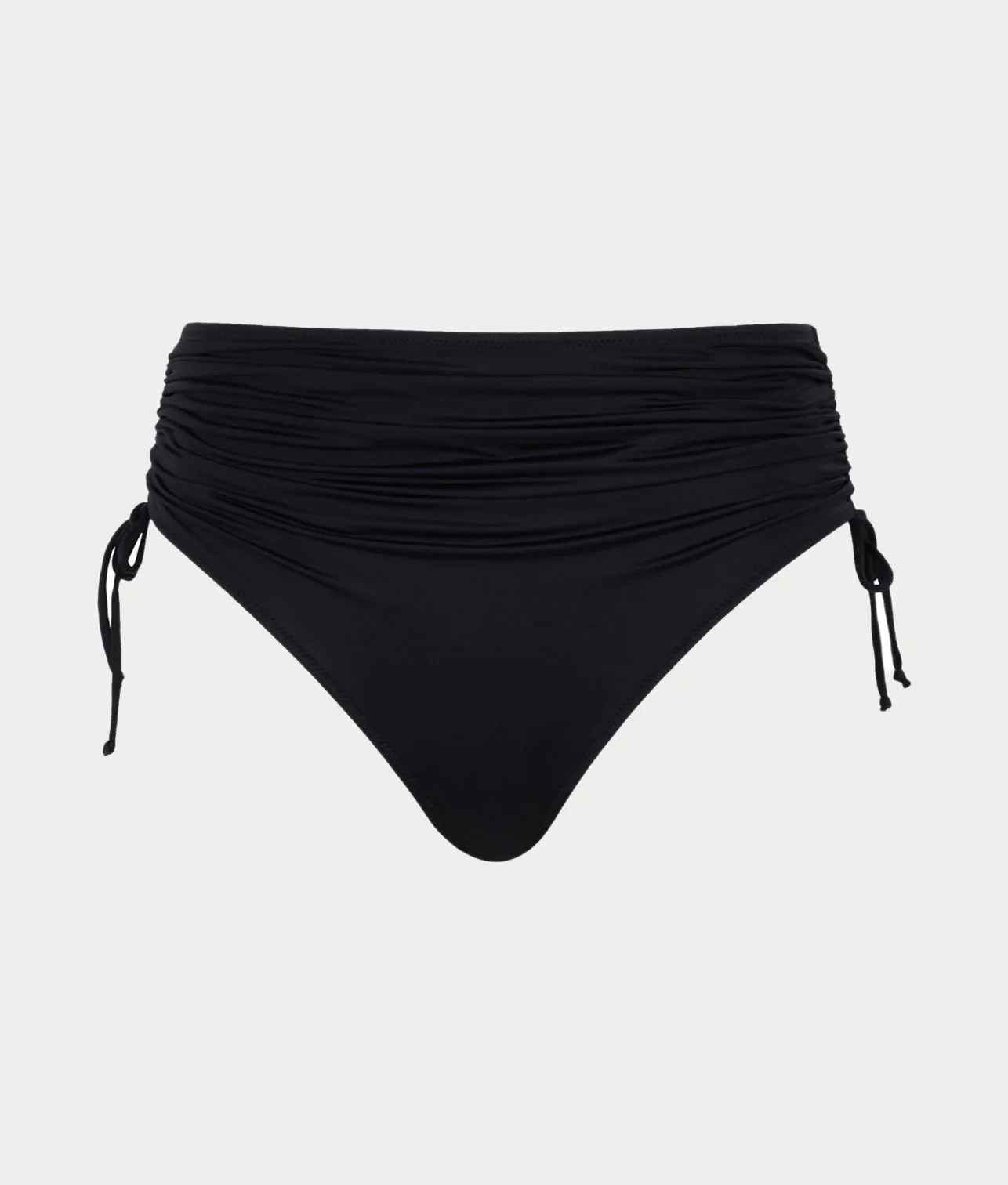 Signature Midi Gather Adjustable Bikini Bottom - Image 5