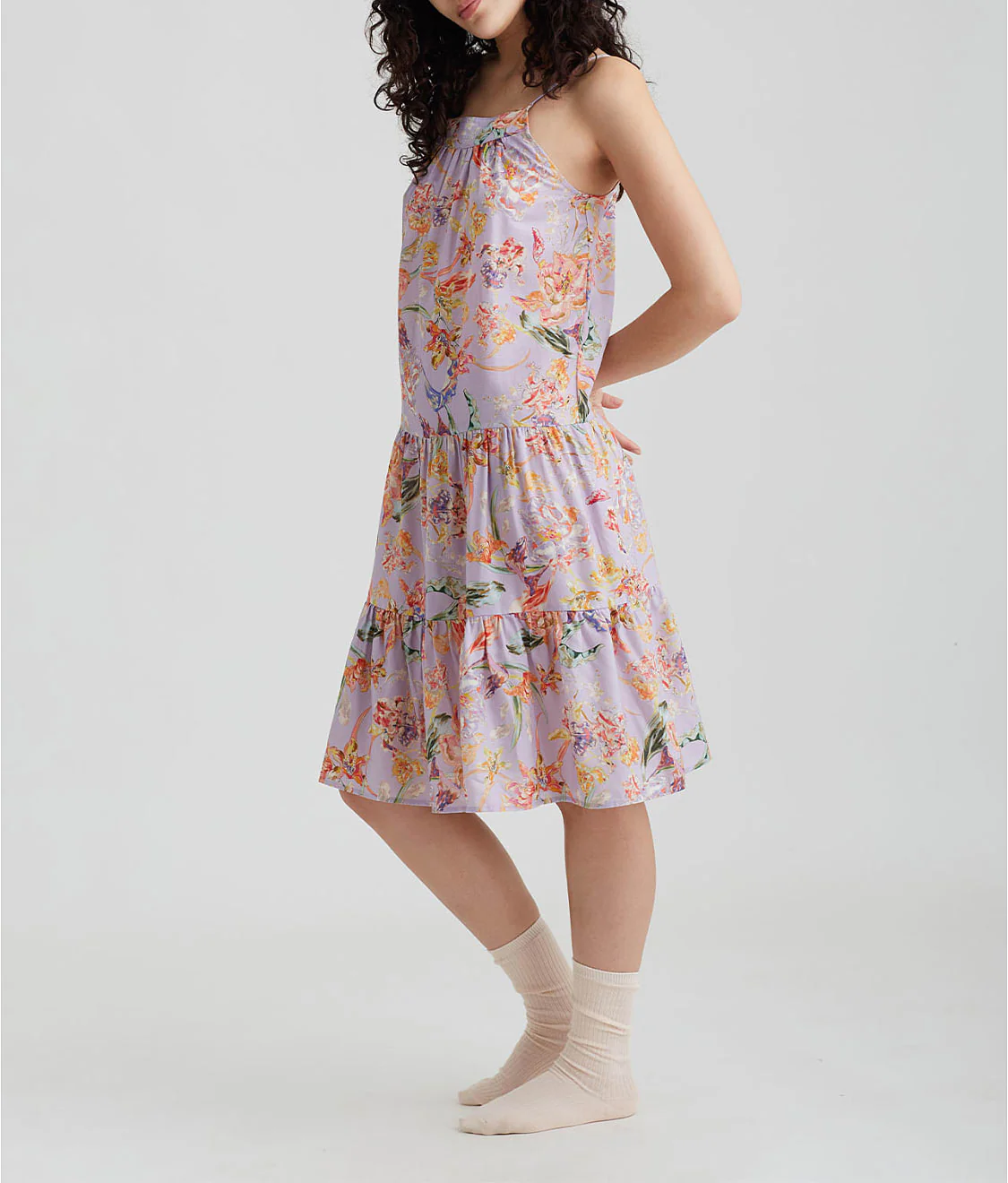 Bailey Luxe Woven Nightie - Image 3