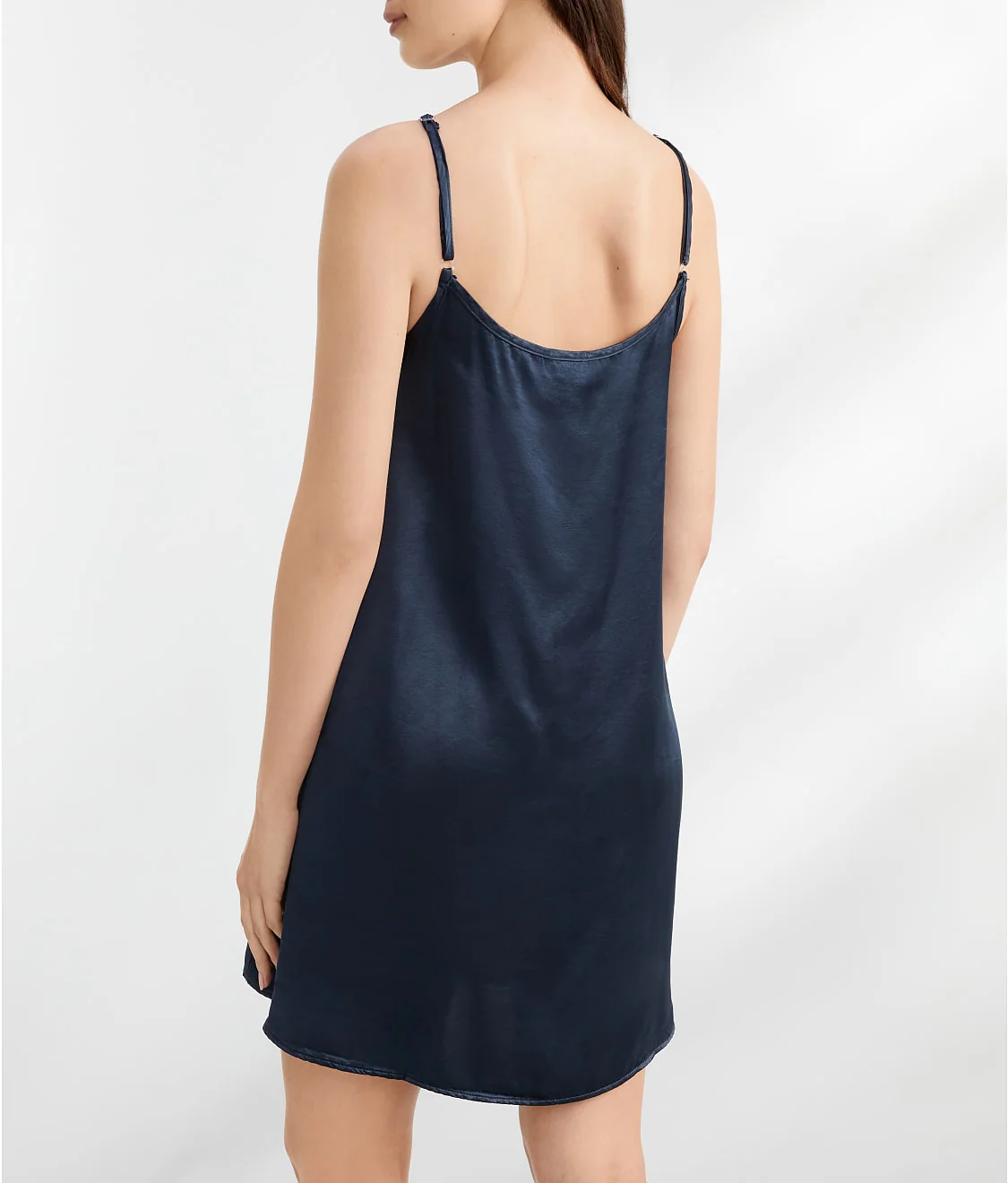 Allie Satin Chemise - Image 10