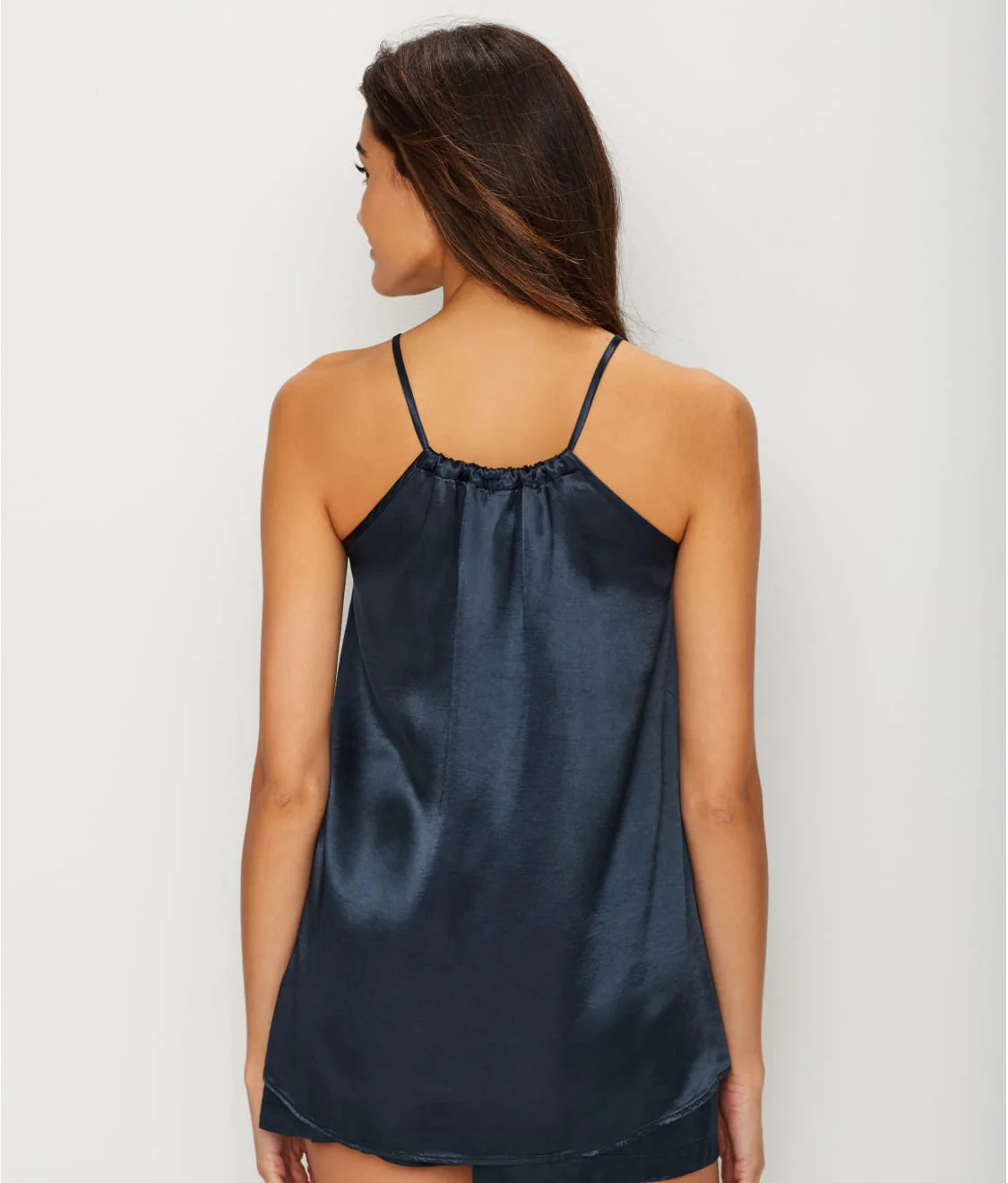 Anne Satin Sleep Cami Top - Image 25