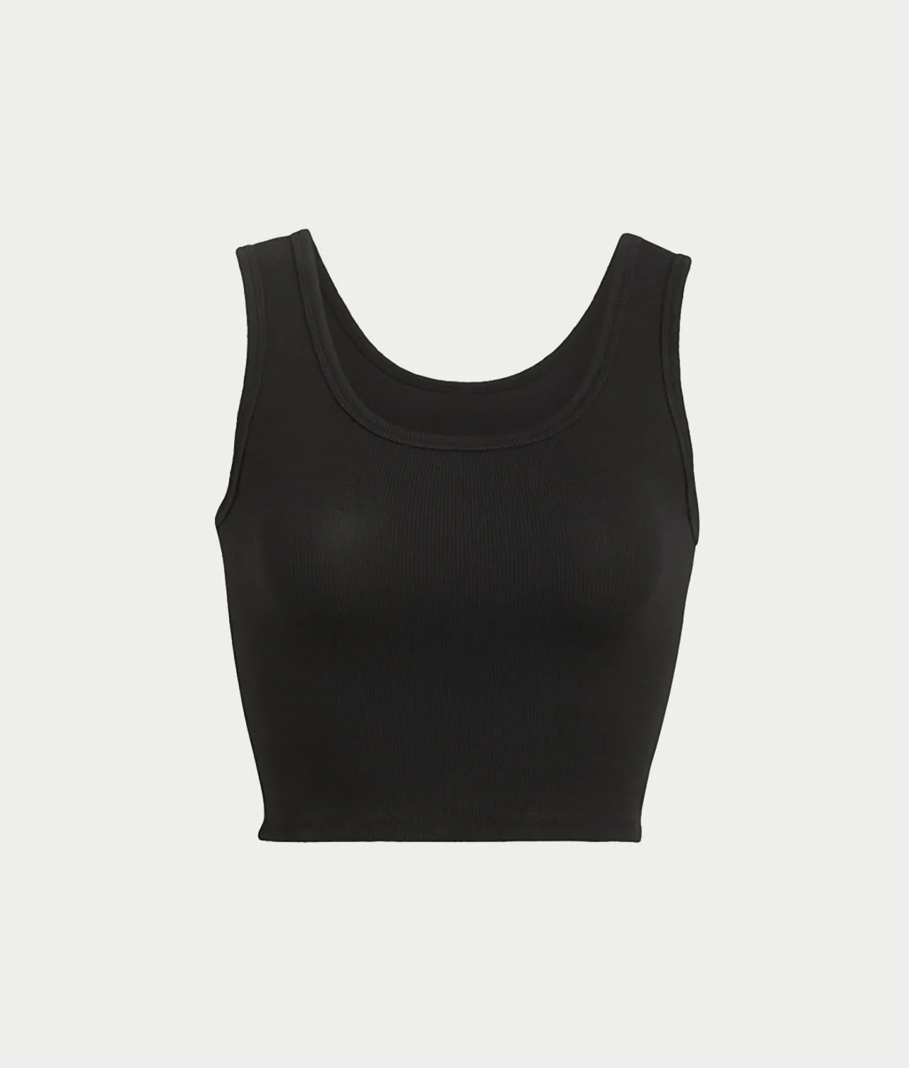 B30 Scoop Crop Tank - Image 2